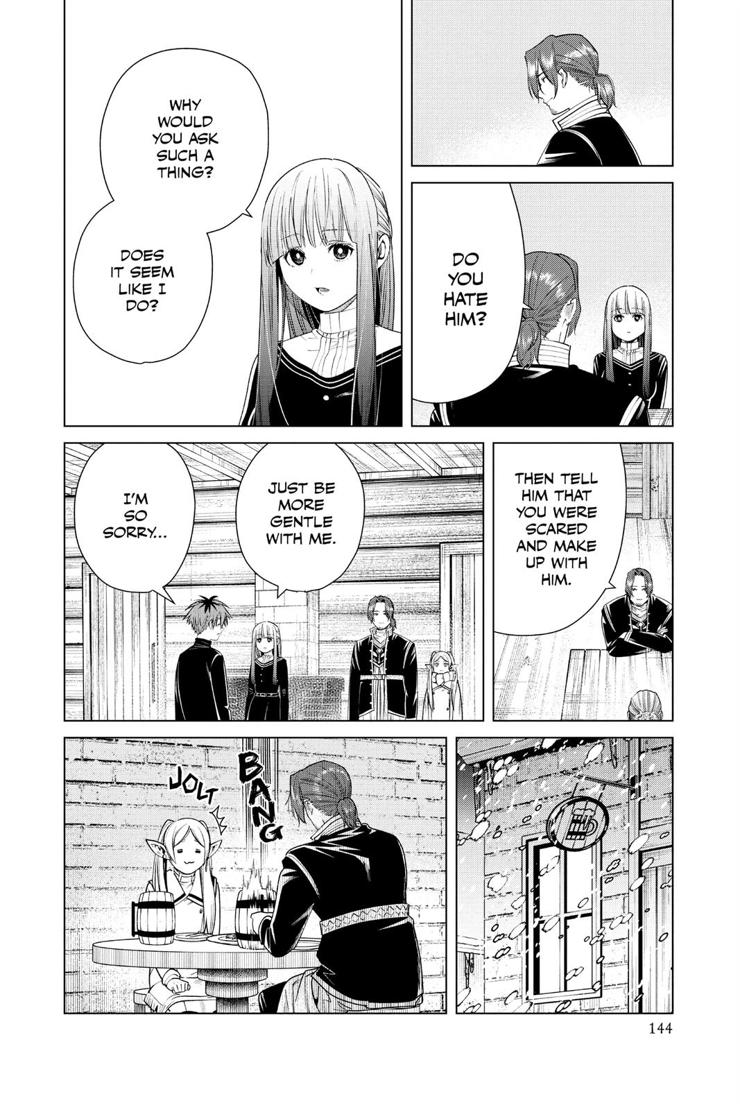 Frieren - Beyond Journey's End Chapter 35 - Page 12