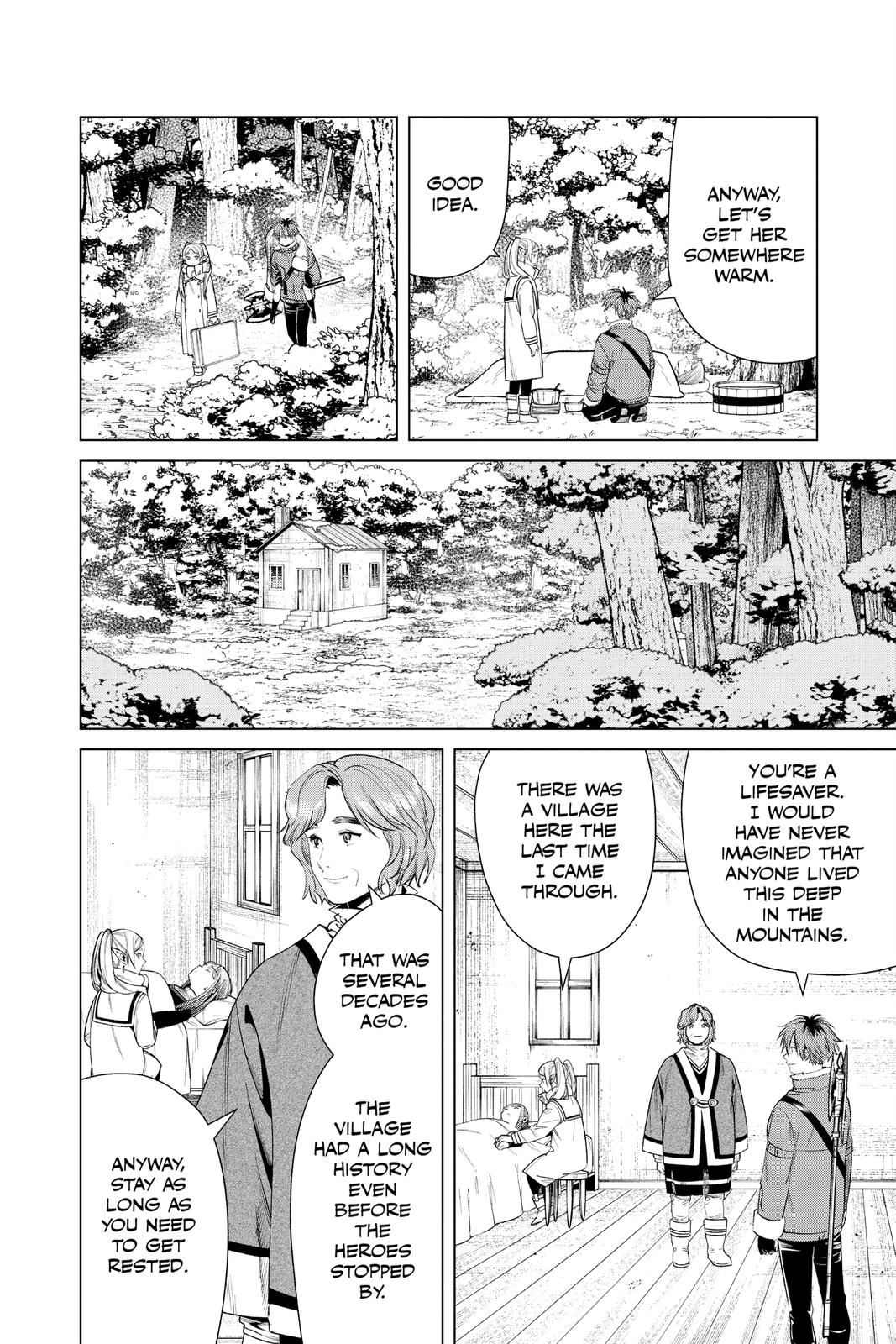 Frieren - Beyond Journey's End Chapter 36 - Page 6