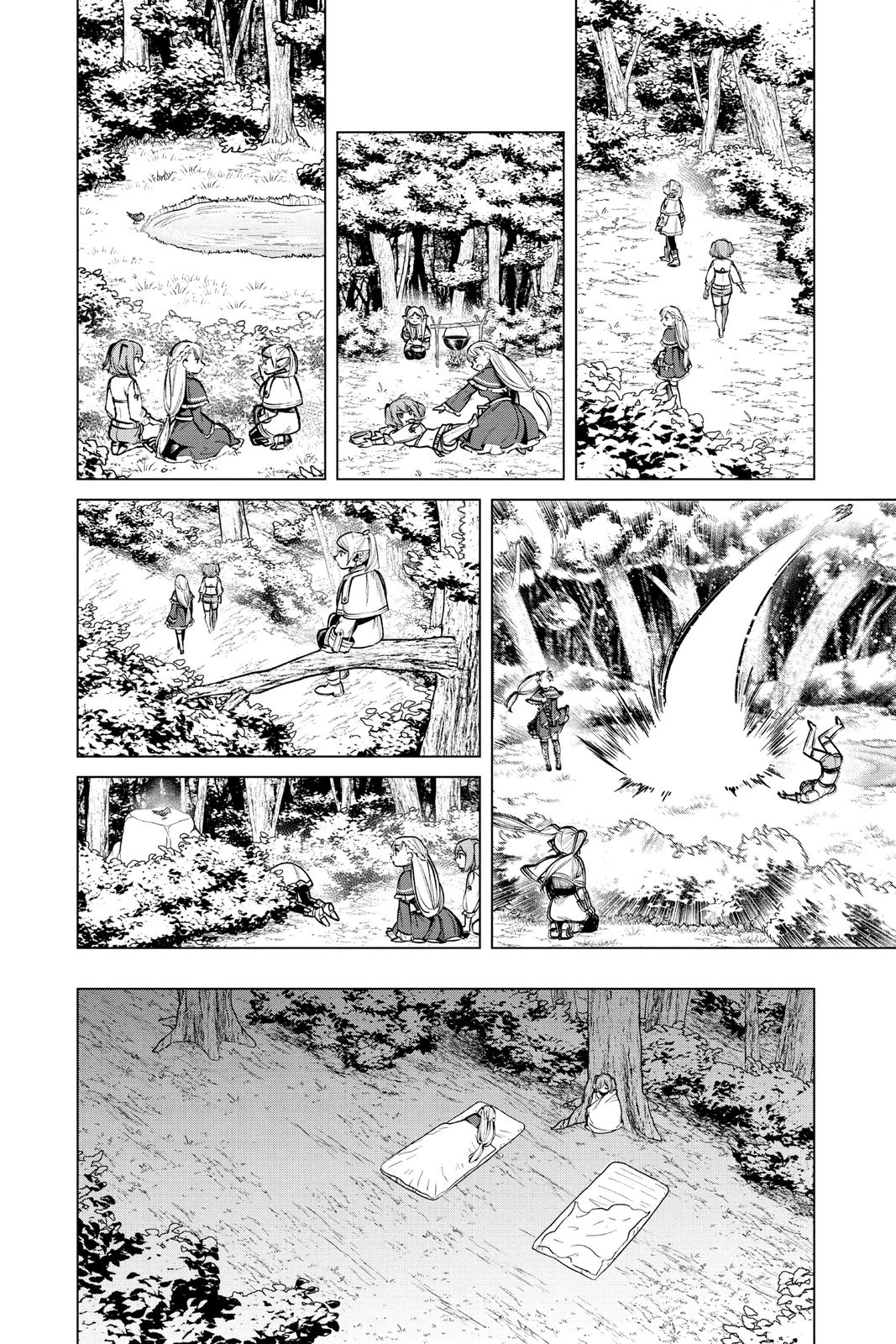 Frieren - Beyond Journey's End Chapter 38 - Page 13