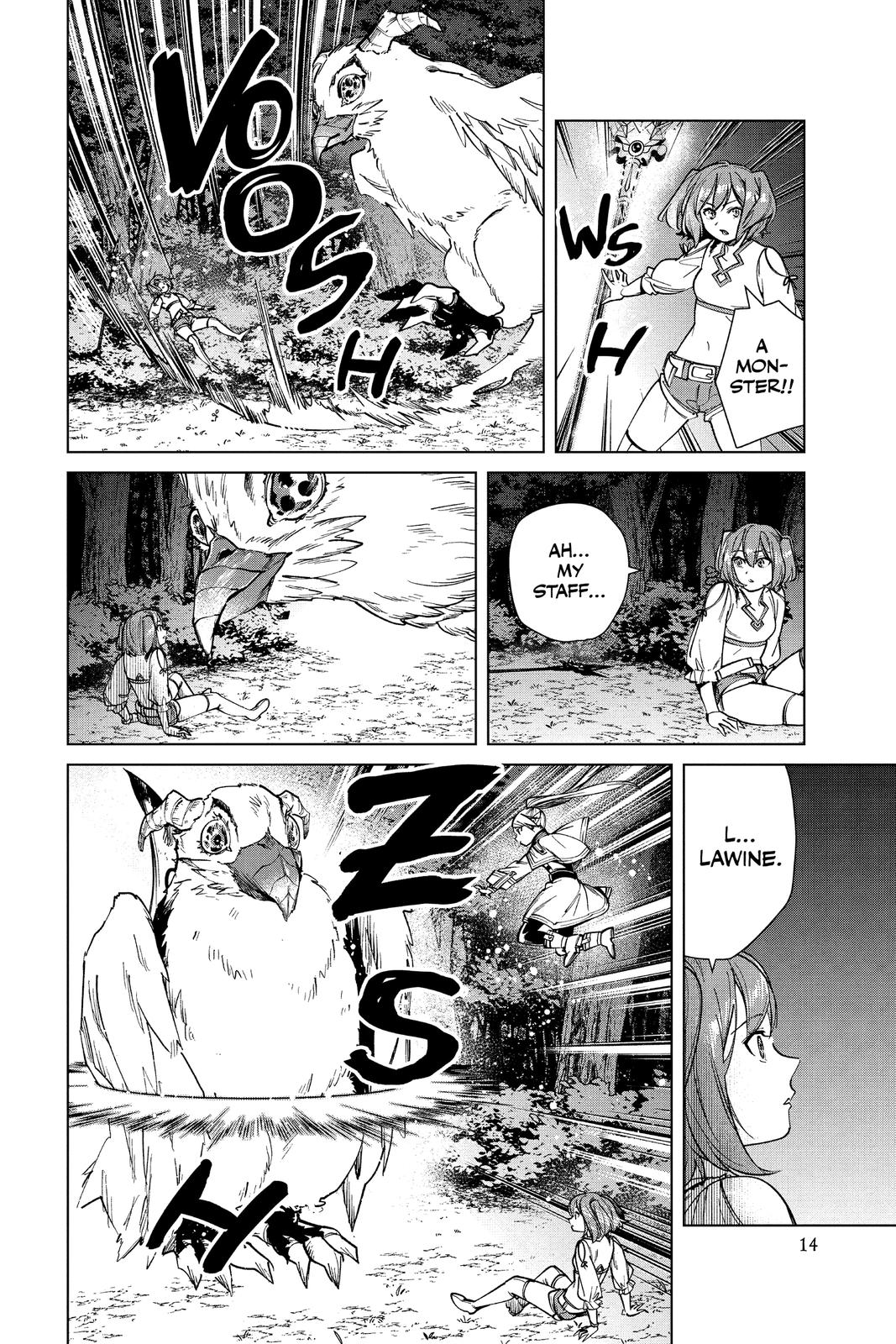 Frieren - Beyond Journey's End Chapter 38 - Page 15