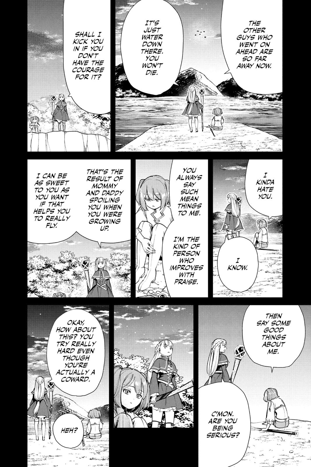 Frieren - Beyond Journey's End Chapter 38 - Page 17