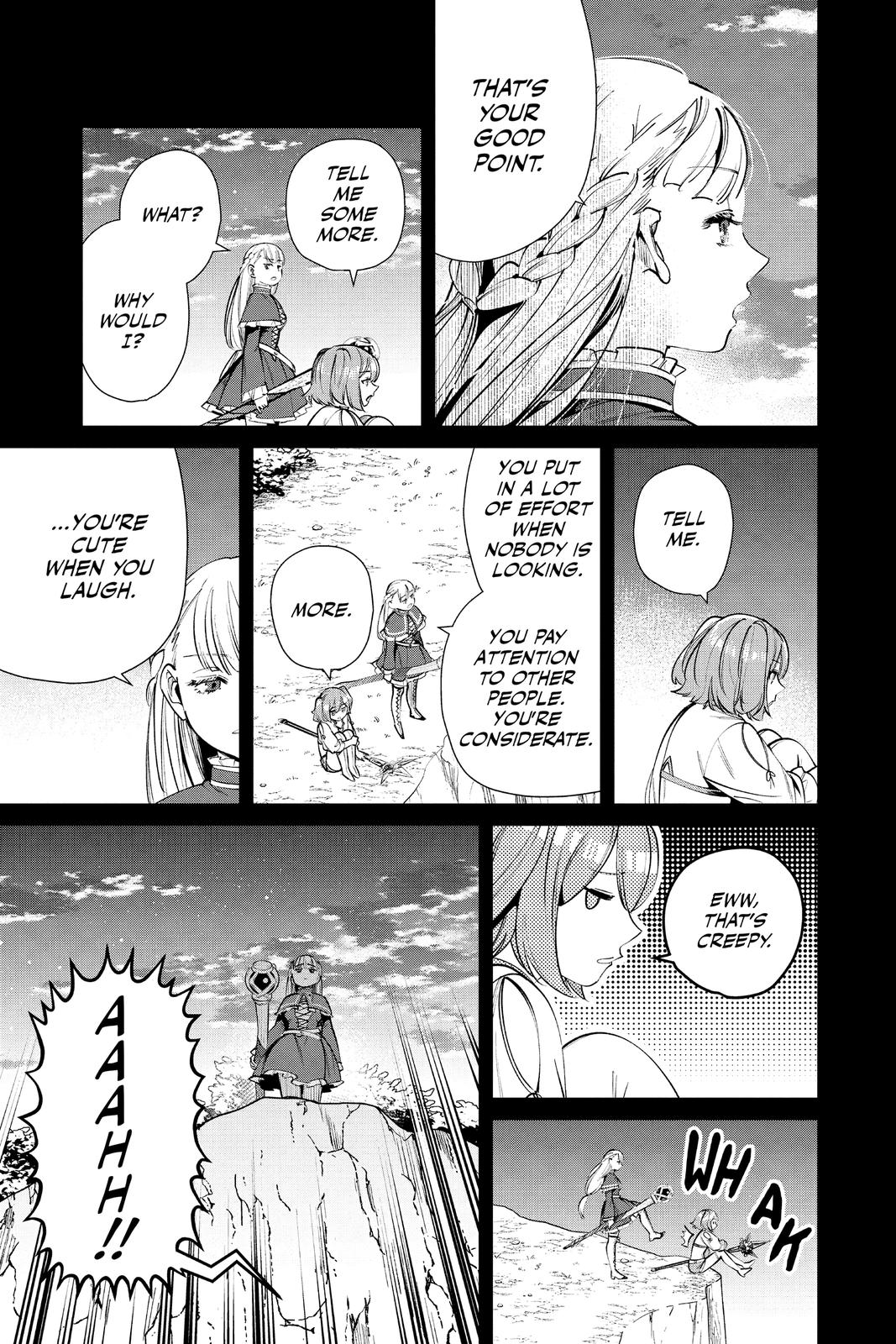 Frieren - Beyond Journey's End Chapter 38 - Page 18