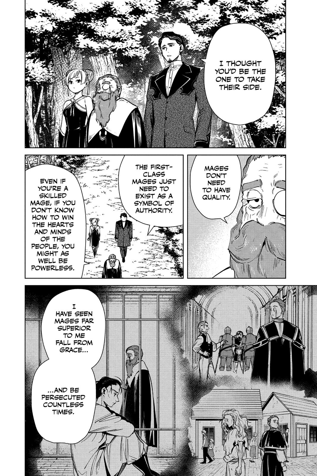 Frieren - Beyond Journey's End Chapter 40 - Page 8