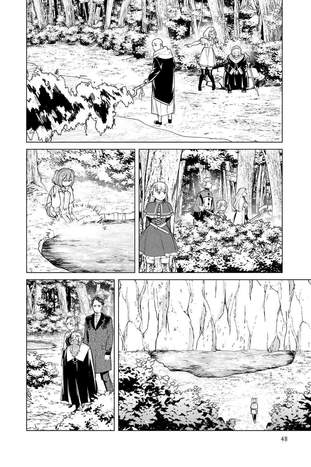 Frieren - Beyond Journey's End Chapter 40 - Page 10