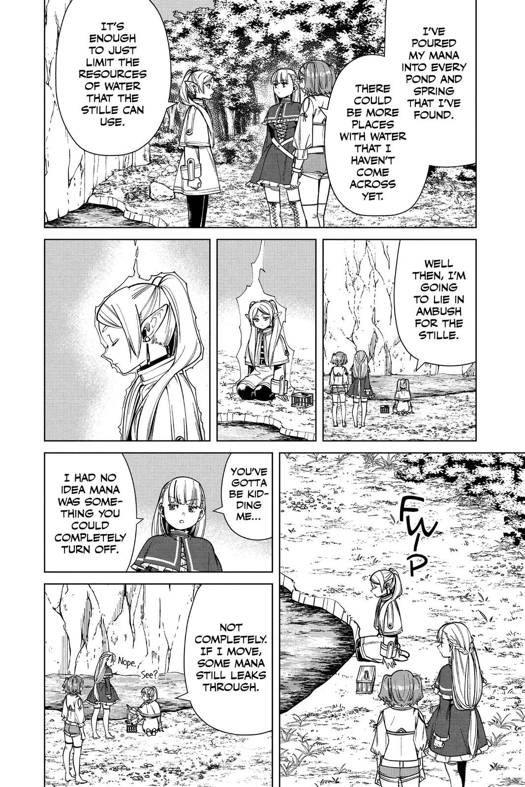 Frieren - Beyond Journey's End Chapter 40 - Page 14