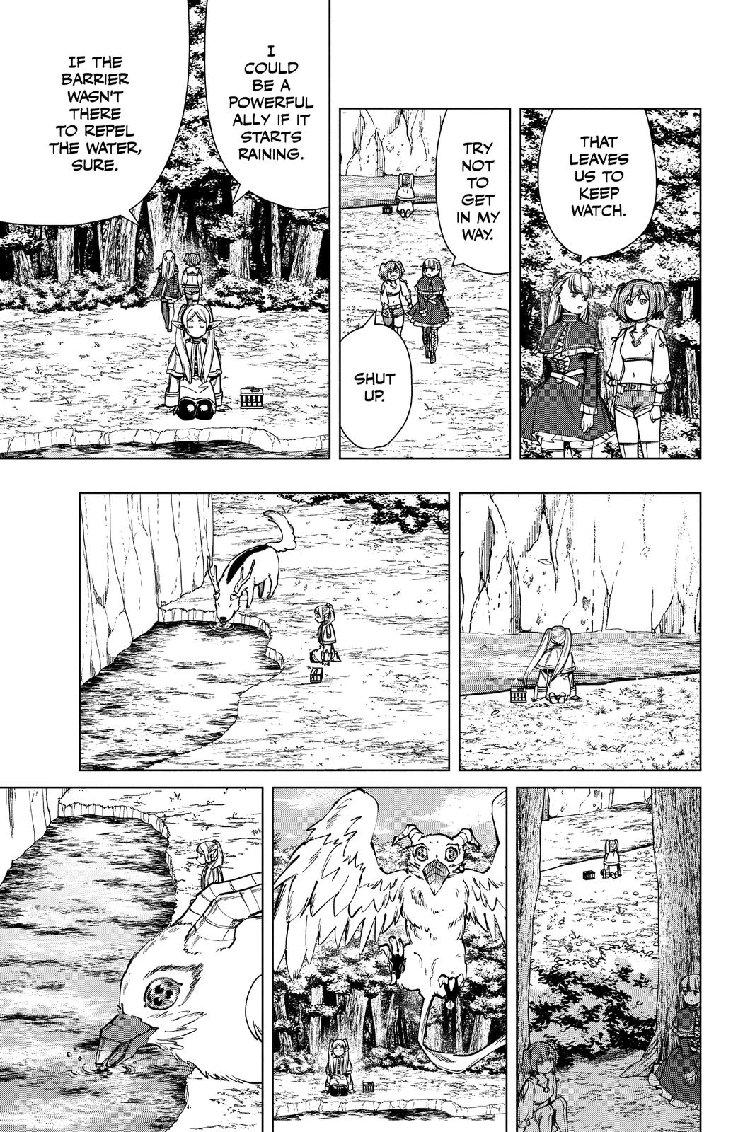 Frieren - Beyond Journey's End Chapter 40 - Page 15