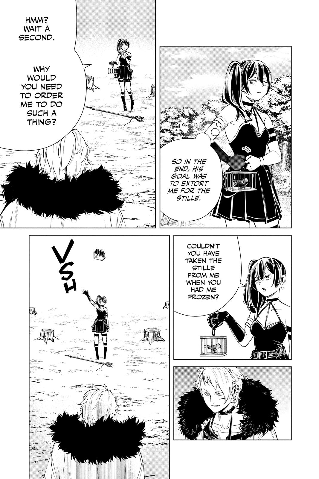 Frieren - Beyond Journey's End Chapter 41 - Page 11