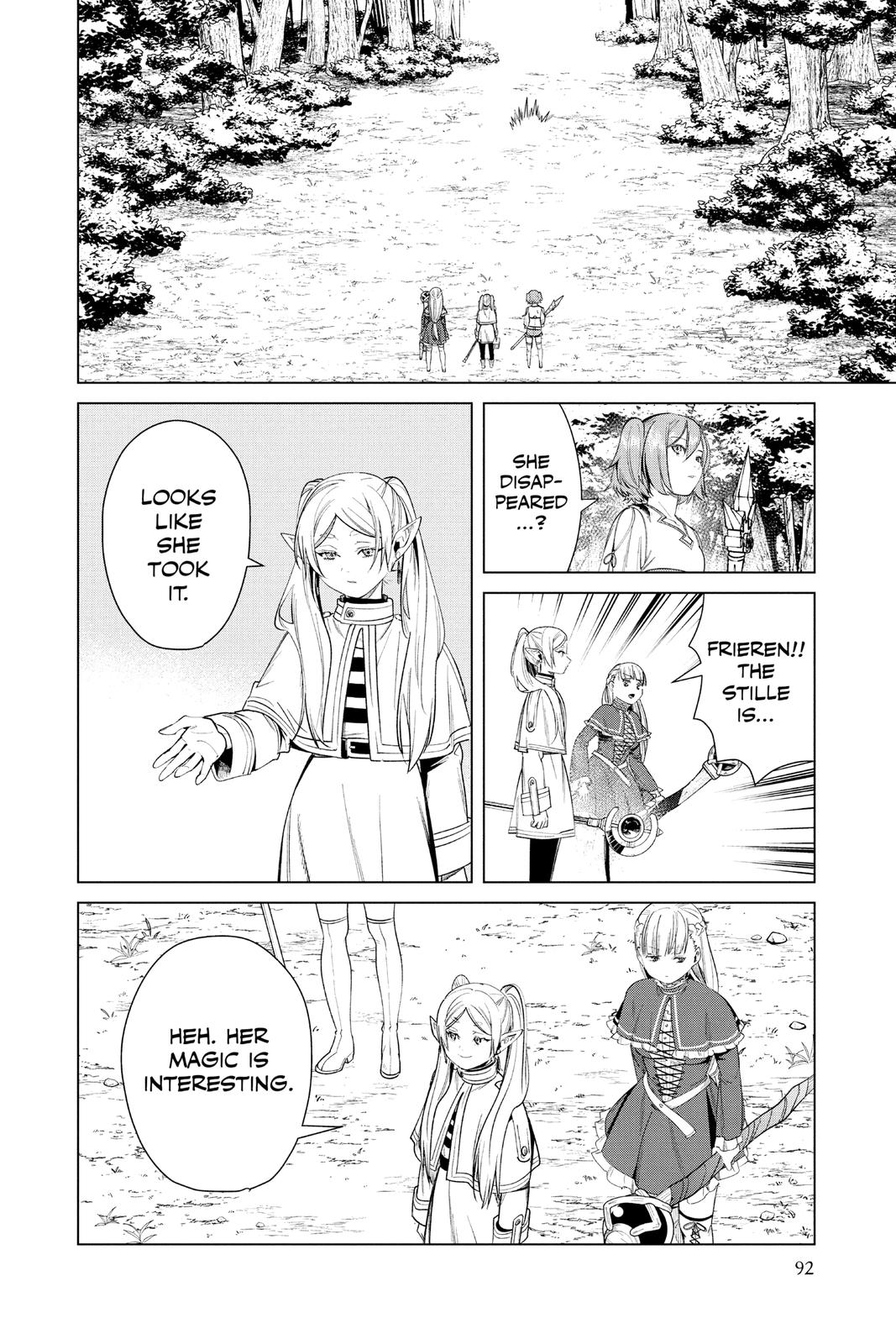 Frieren - Beyond Journey's End Chapter 42 - Page 18