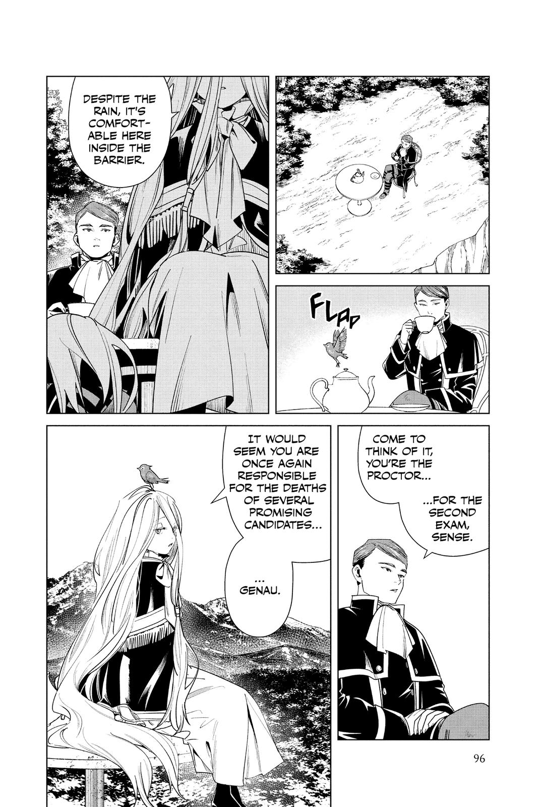 Frieren - Beyond Journey's End Chapter 43 - Page 3