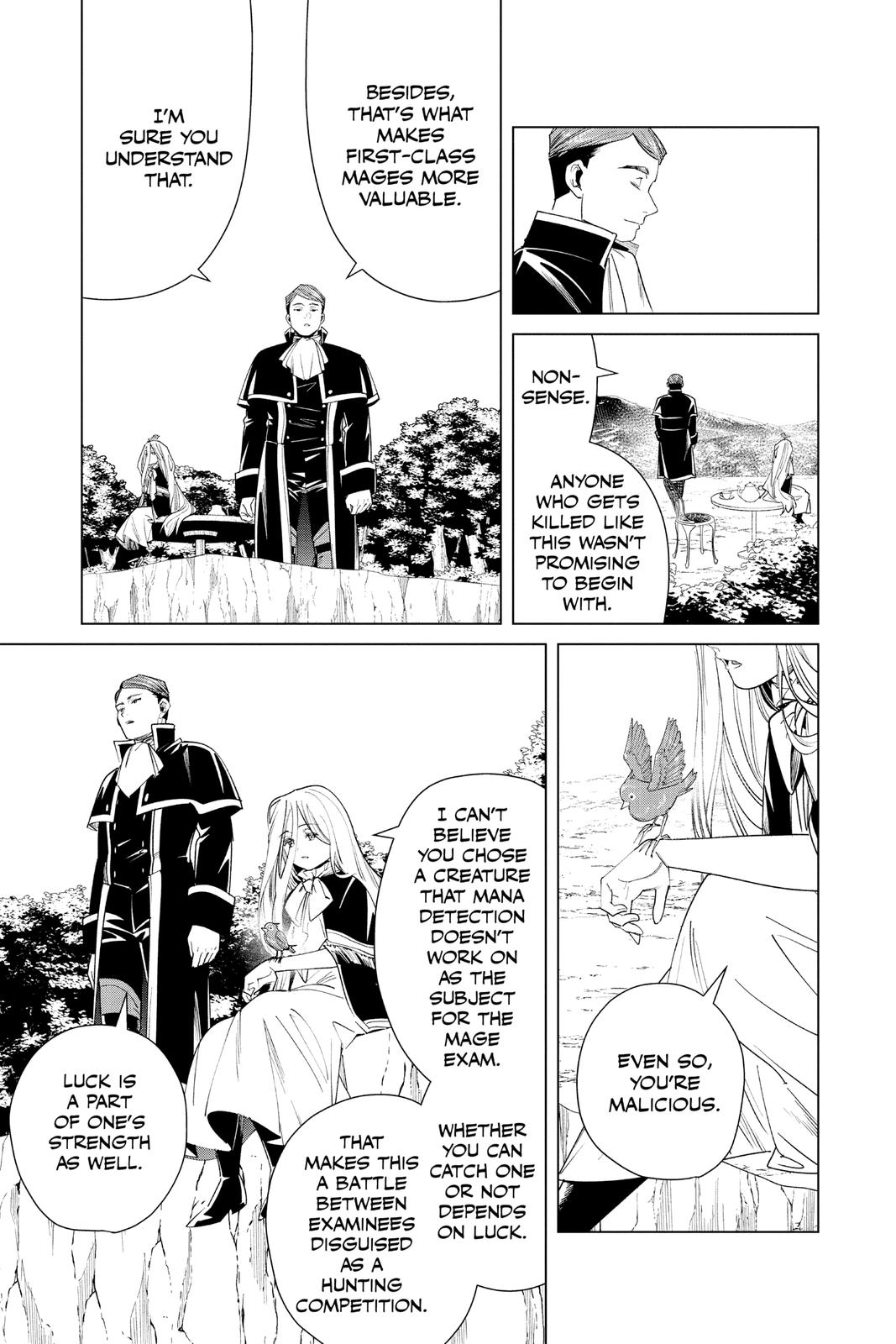 Frieren - Beyond Journey's End Chapter 43 - Page 4