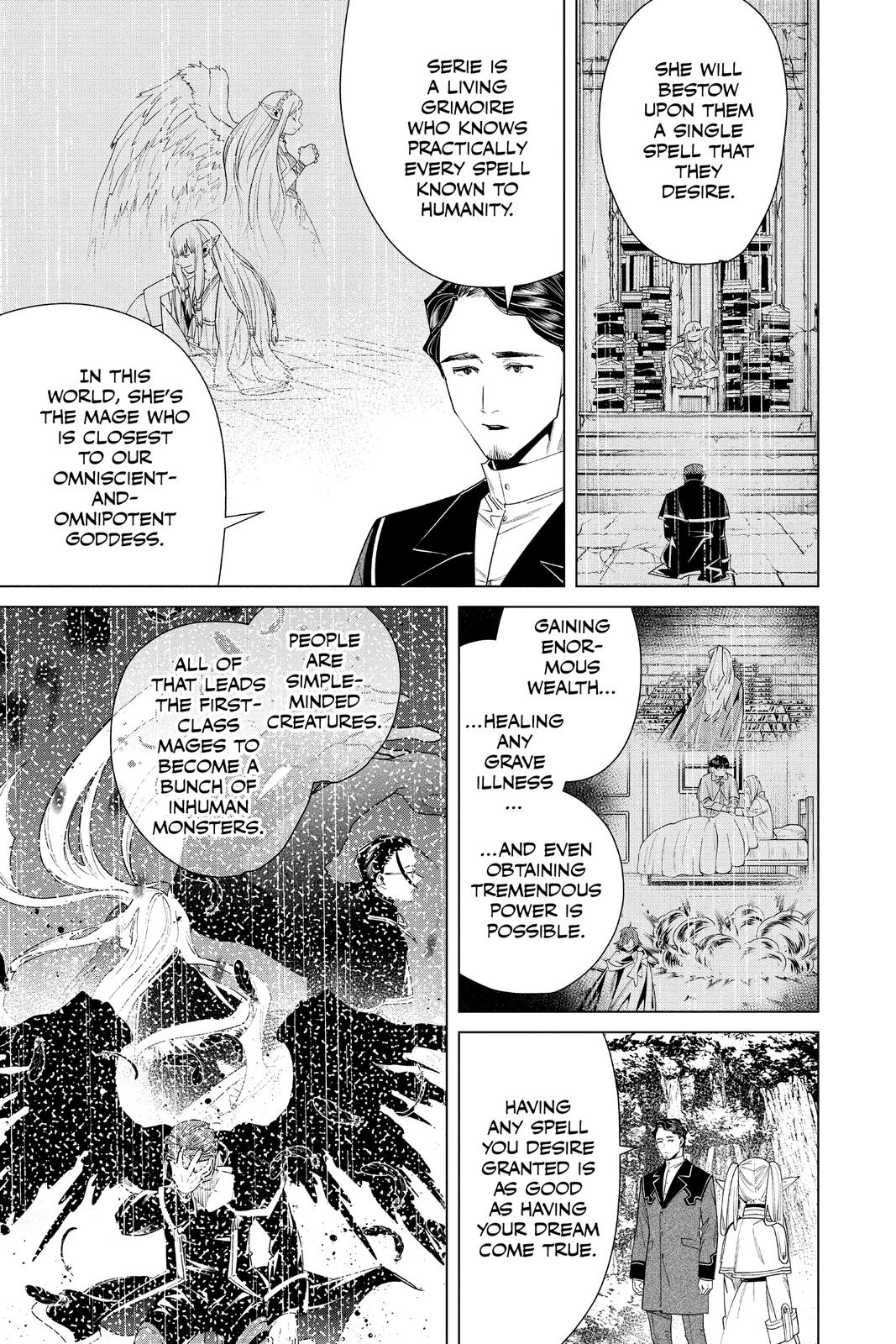 Frieren - Beyond Journey's End Chapter 43 - Page 12