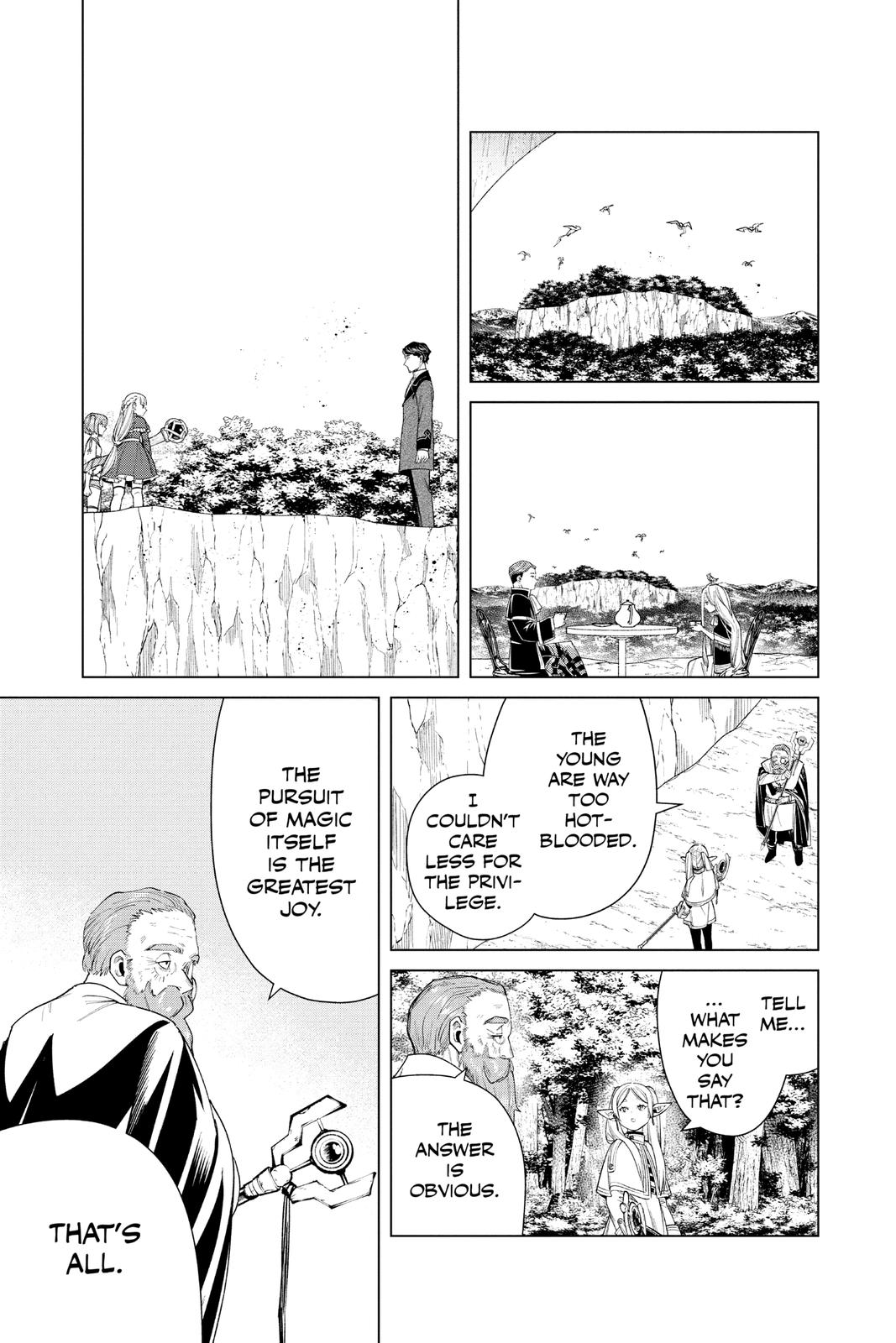 Frieren - Beyond Journey's End Chapter 43 - Page 16