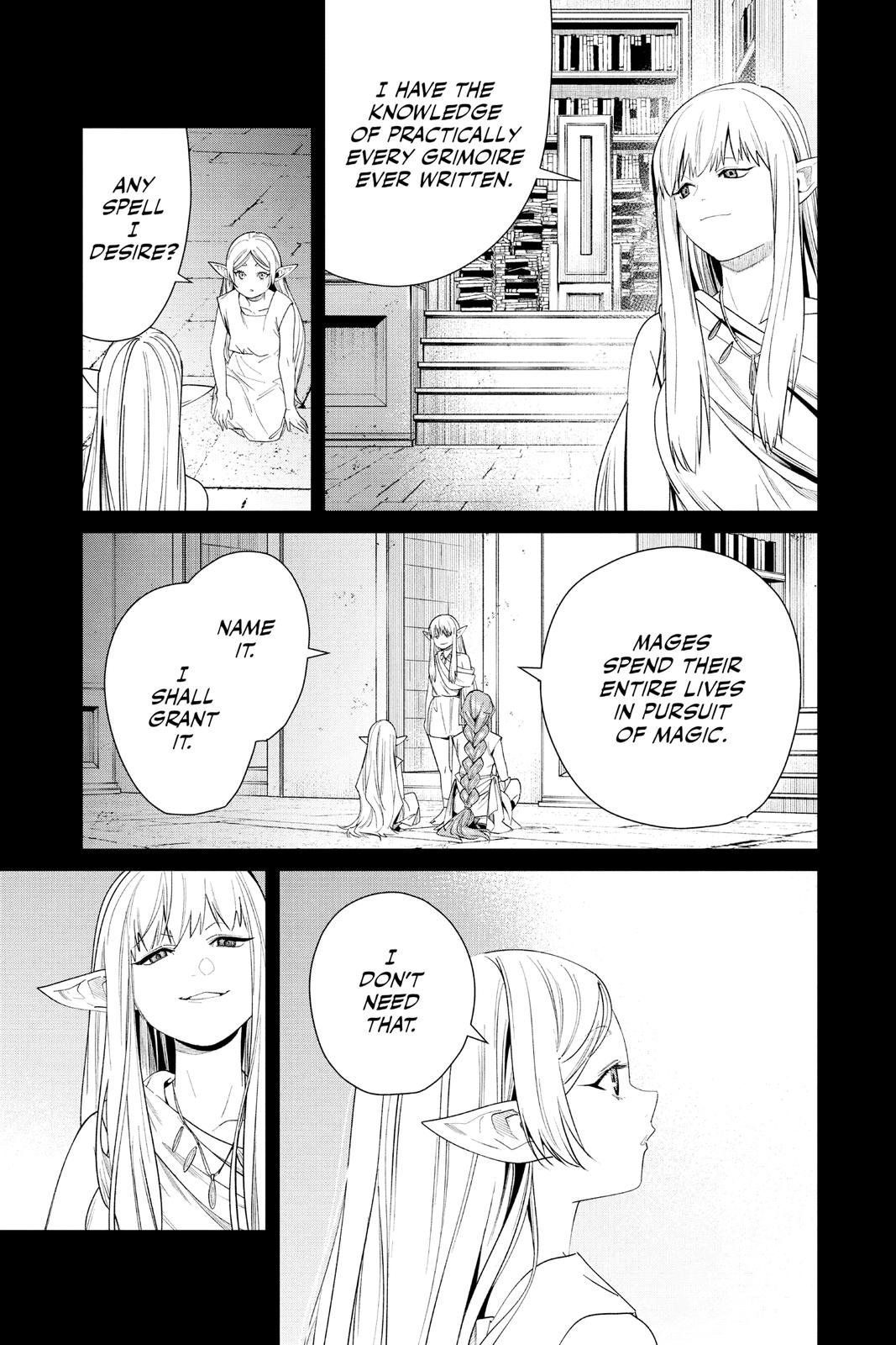Frieren - Beyond Journey's End Chapter 43 - Page 18