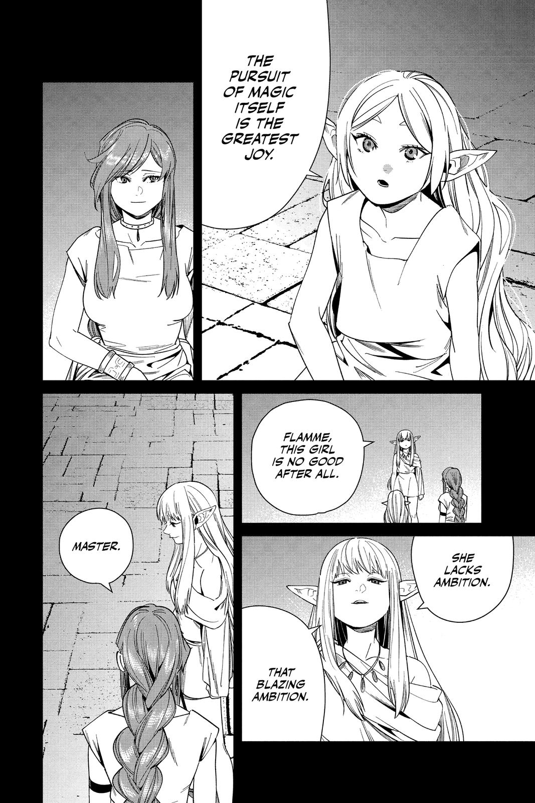 Frieren - Beyond Journey's End Chapter 43 - Page 19