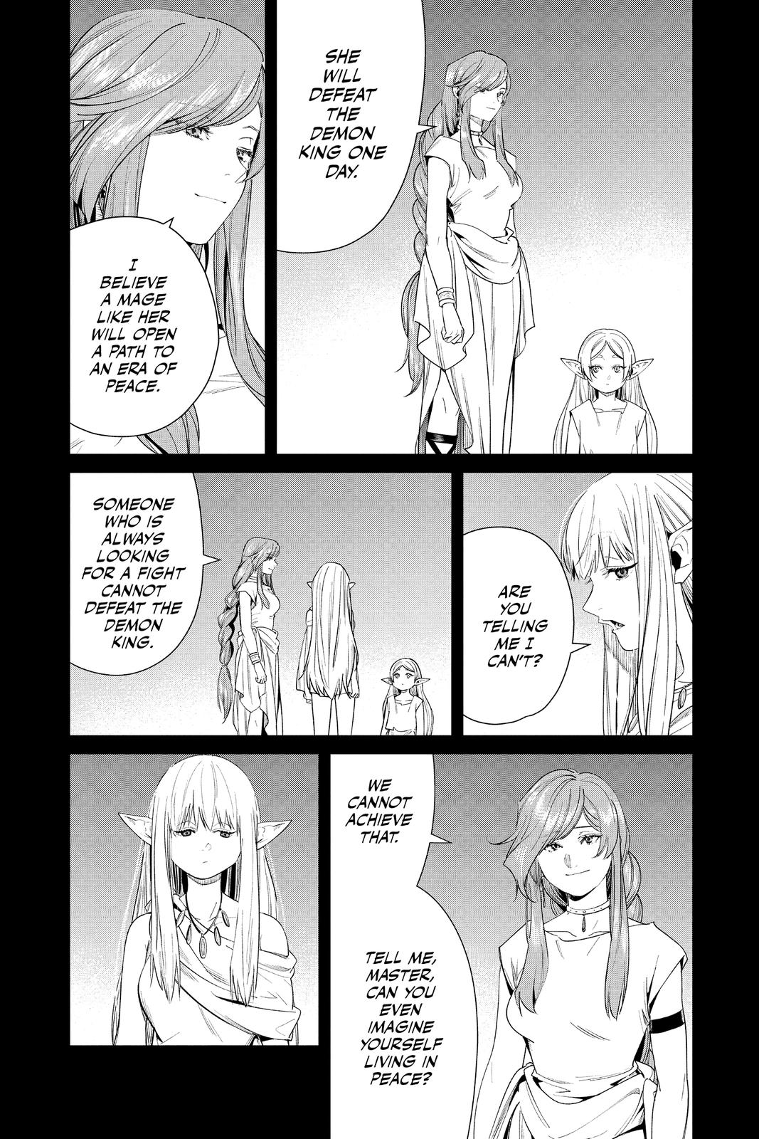 Frieren - Beyond Journey's End Chapter 43 - Page 20