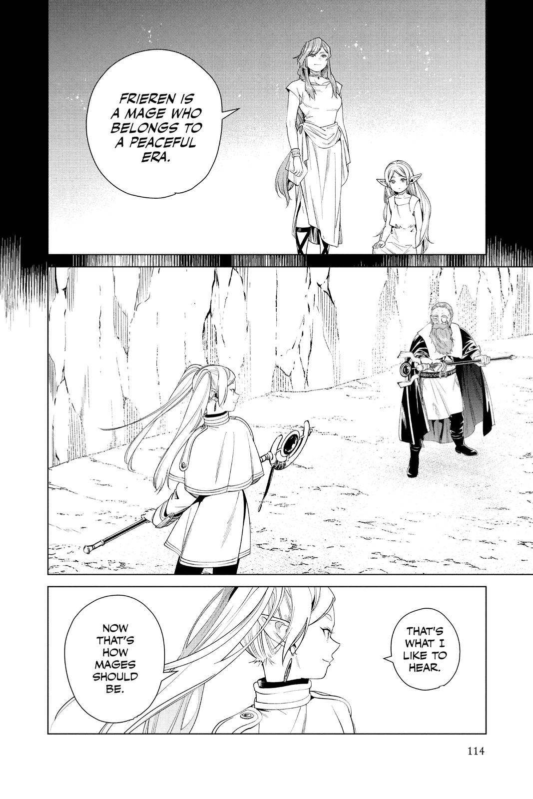 Frieren - Beyond Journey's End Chapter 43 - Page 21