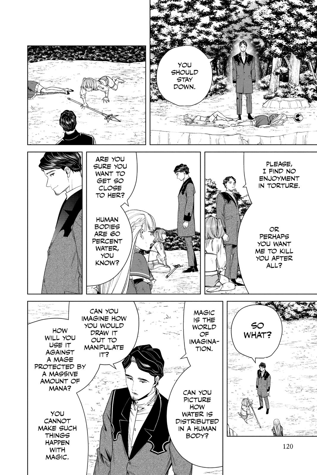 Frieren - Beyond Journey's End Chapter 44 - Page 6