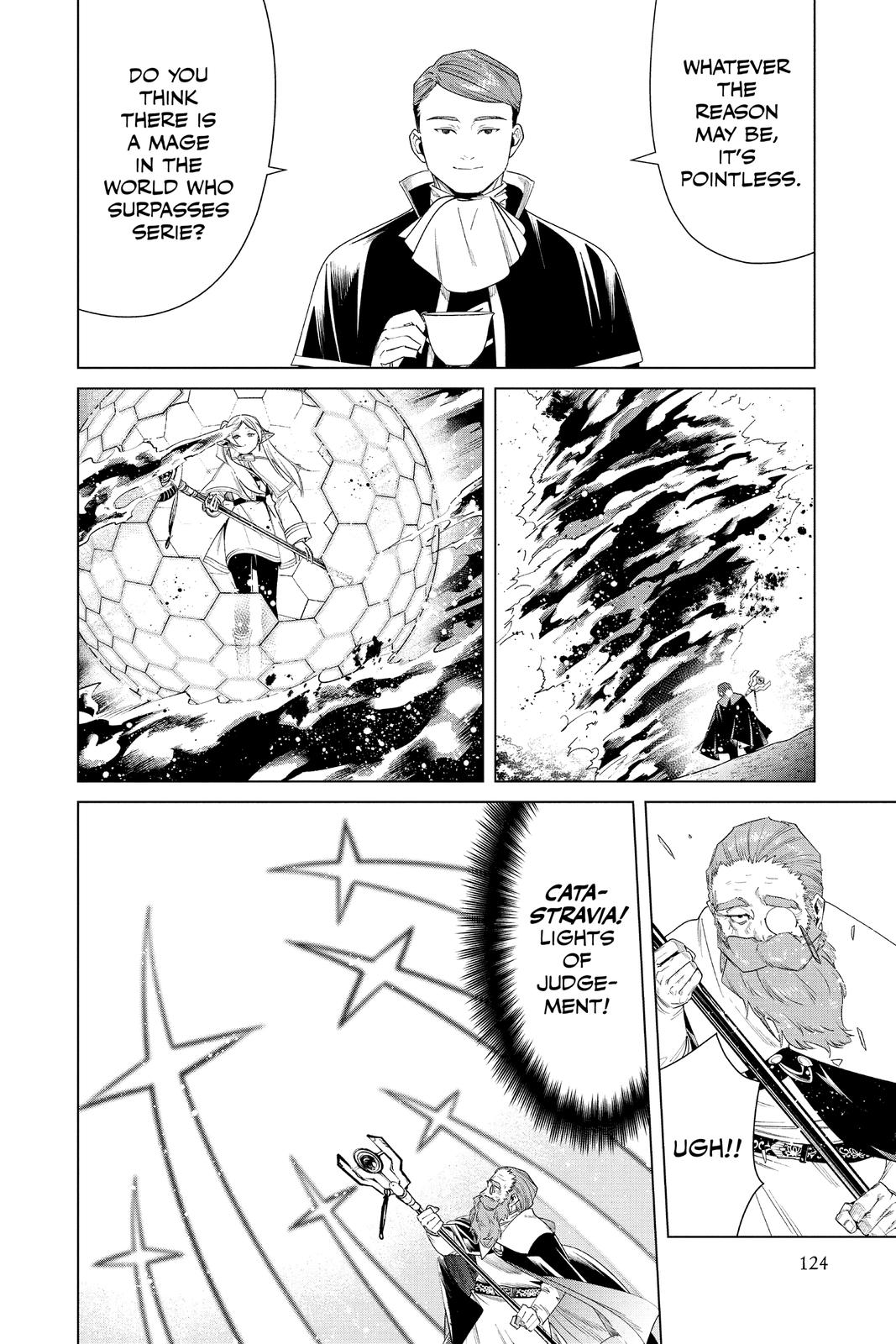 Frieren - Beyond Journey's End Chapter 44 - Page 10