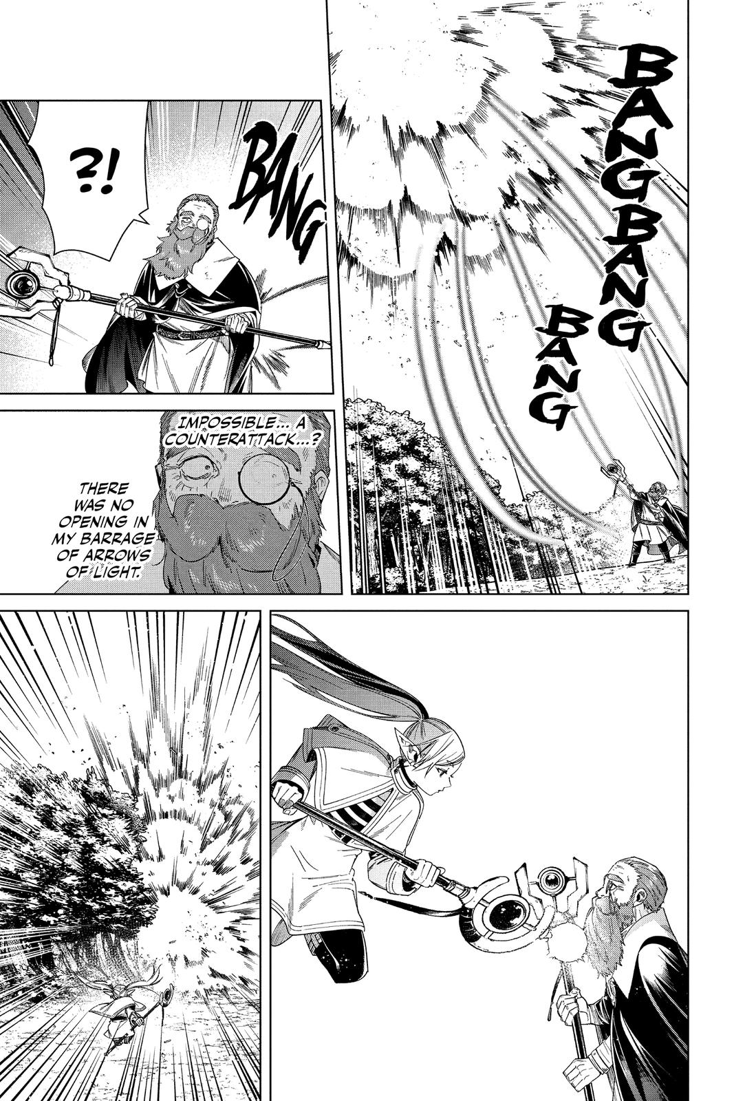 Frieren - Beyond Journey's End Chapter 44 - Page 11