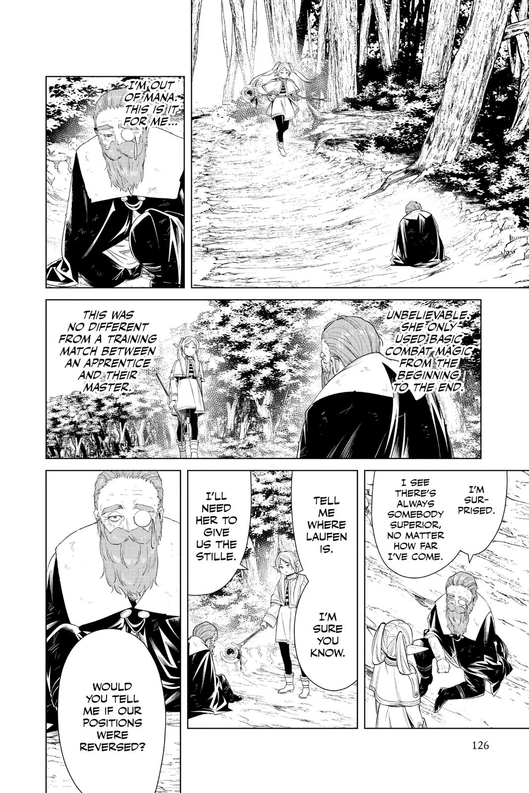 Frieren - Beyond Journey's End Chapter 44 - Page 12