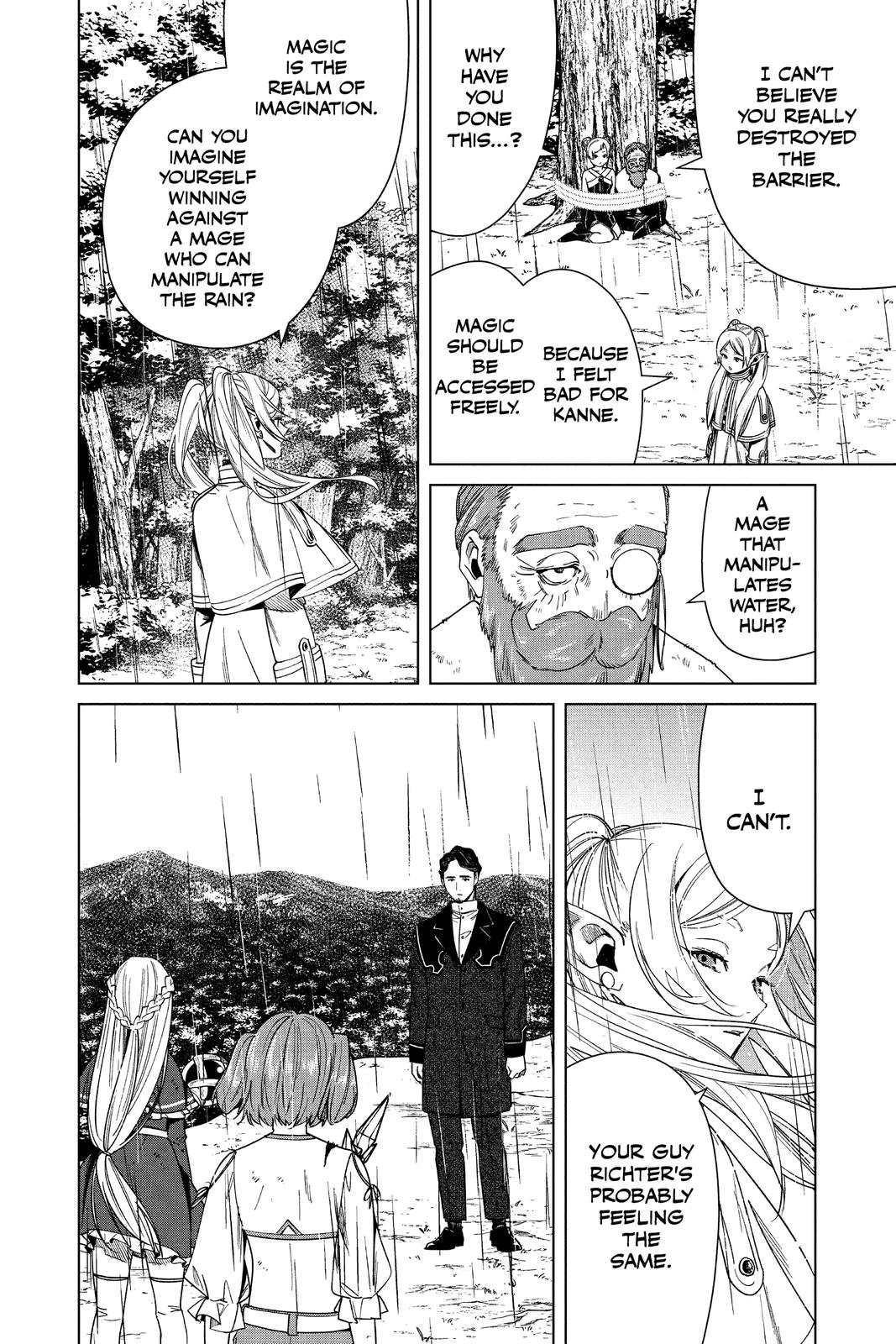 Frieren - Beyond Journey's End Chapter 45 - Page 6