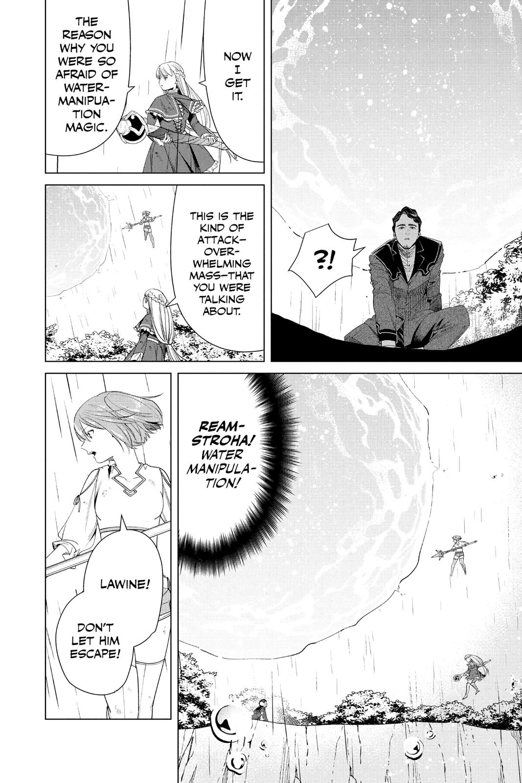 Frieren - Beyond Journey's End Chapter 45 - Page 8