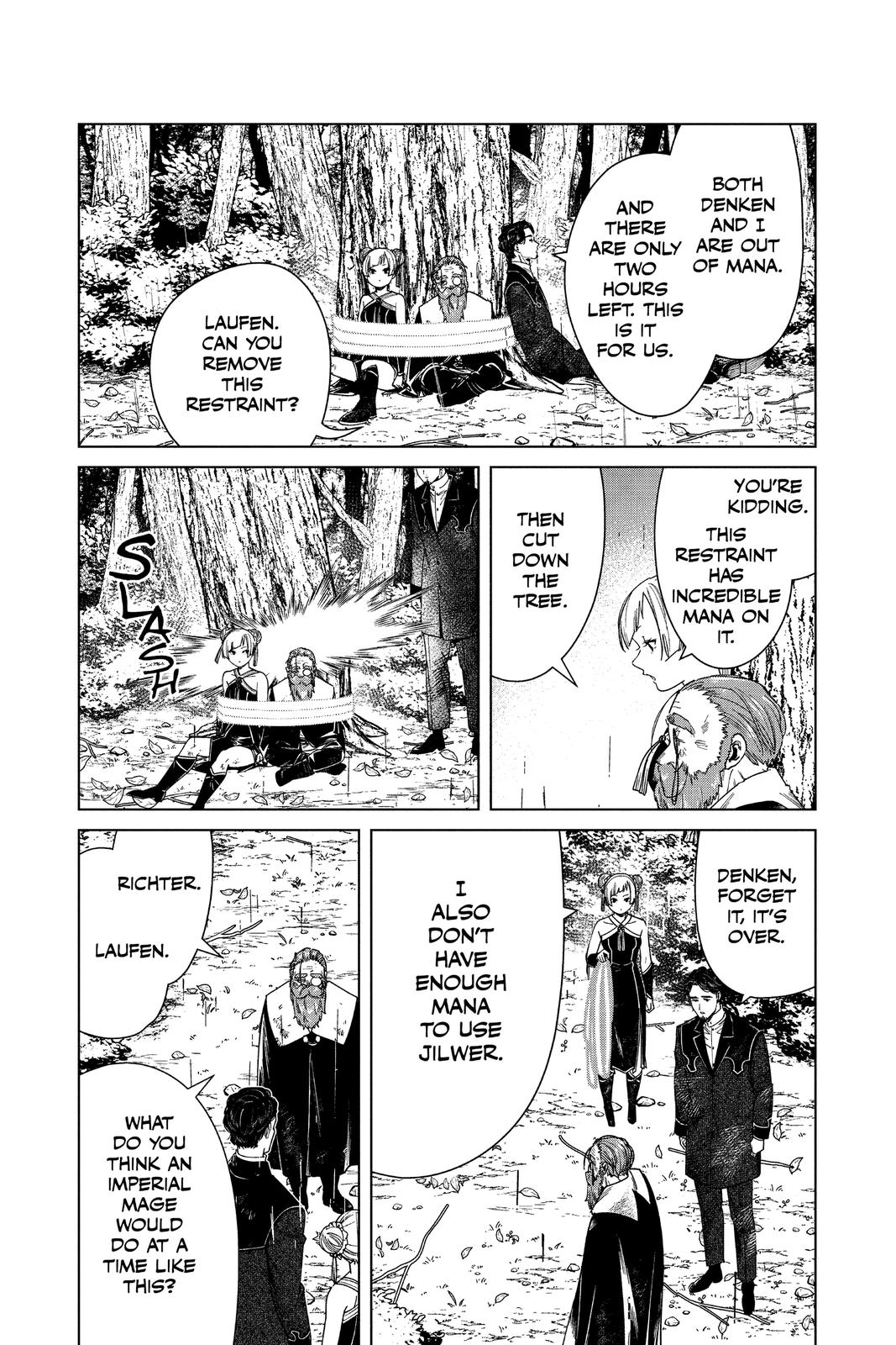 Frieren - Beyond Journey's End Chapter 45 - Page 11
