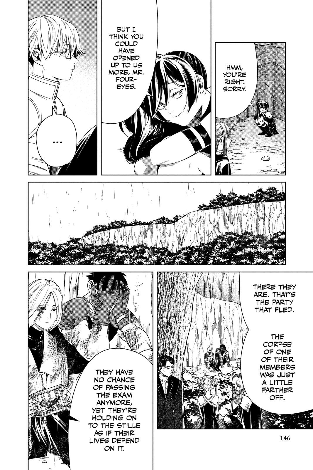 Frieren - Beyond Journey's End Chapter 45 - Page 14