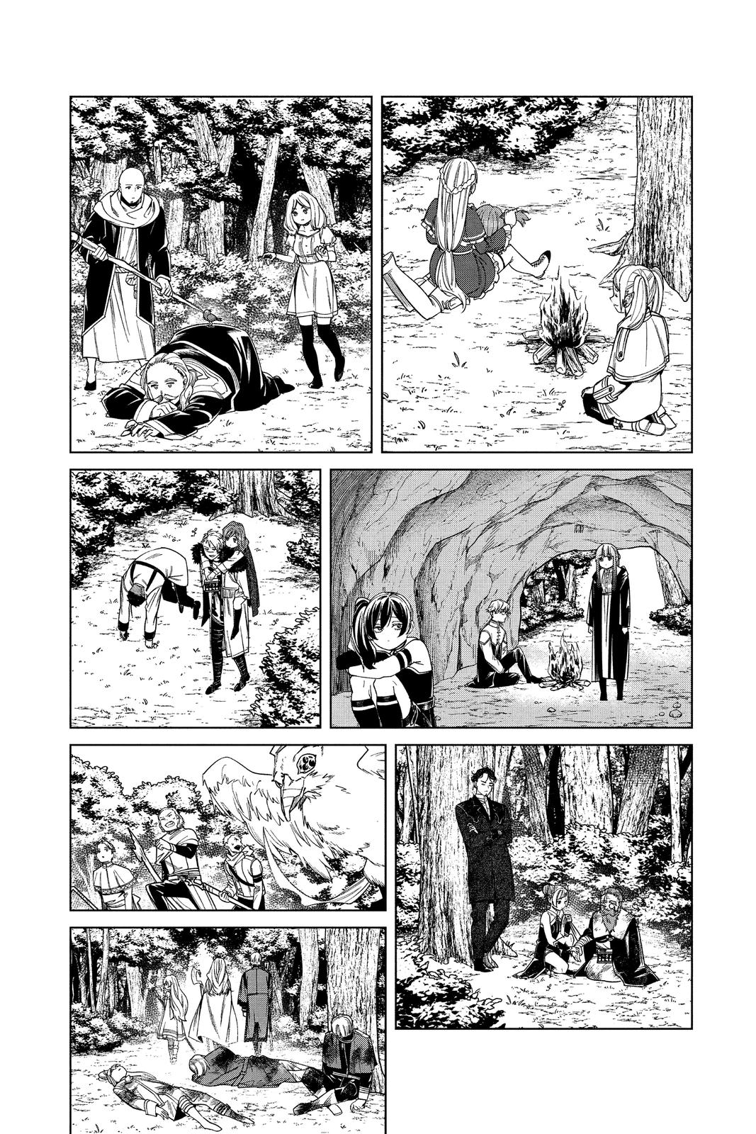 Frieren - Beyond Journey's End Chapter 45 - Page 17