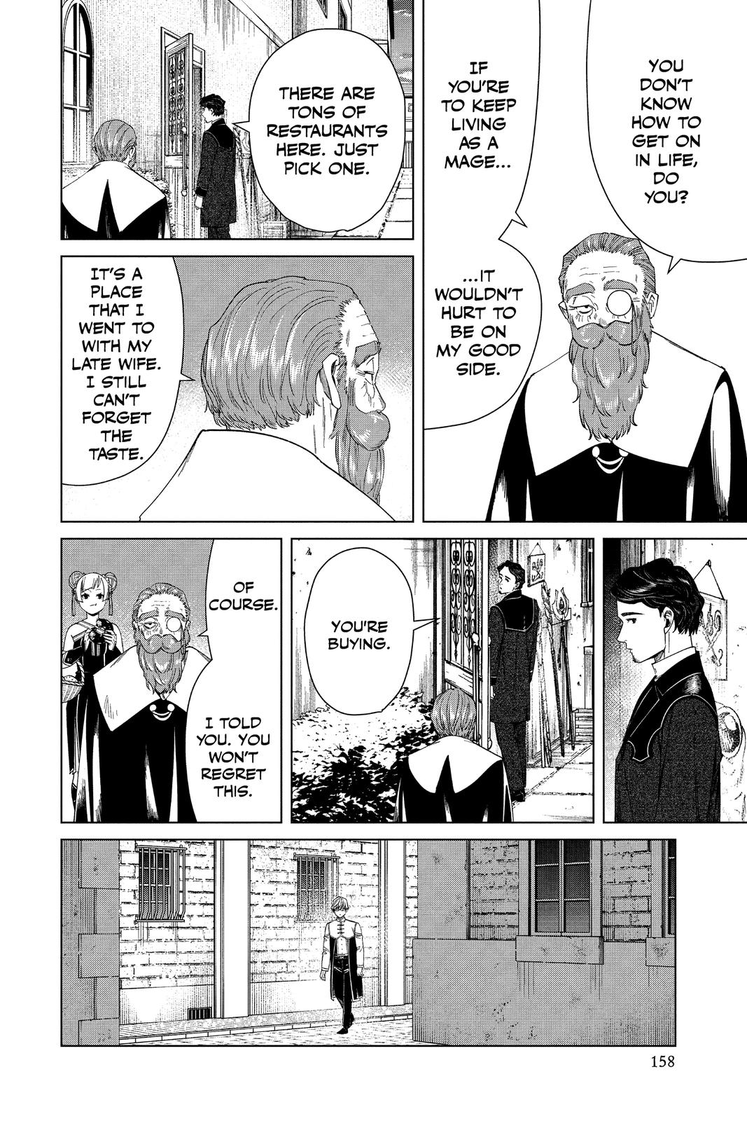Frieren - Beyond Journey's End Chapter 46 - Page 8