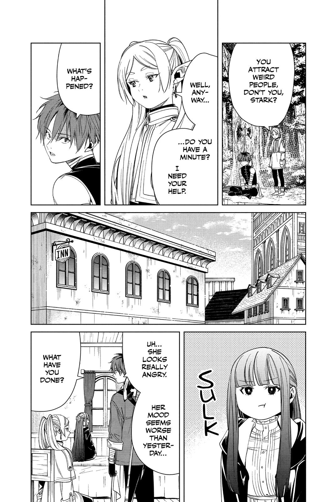 Frieren - Beyond Journey's End Chapter 47 - Page 3
