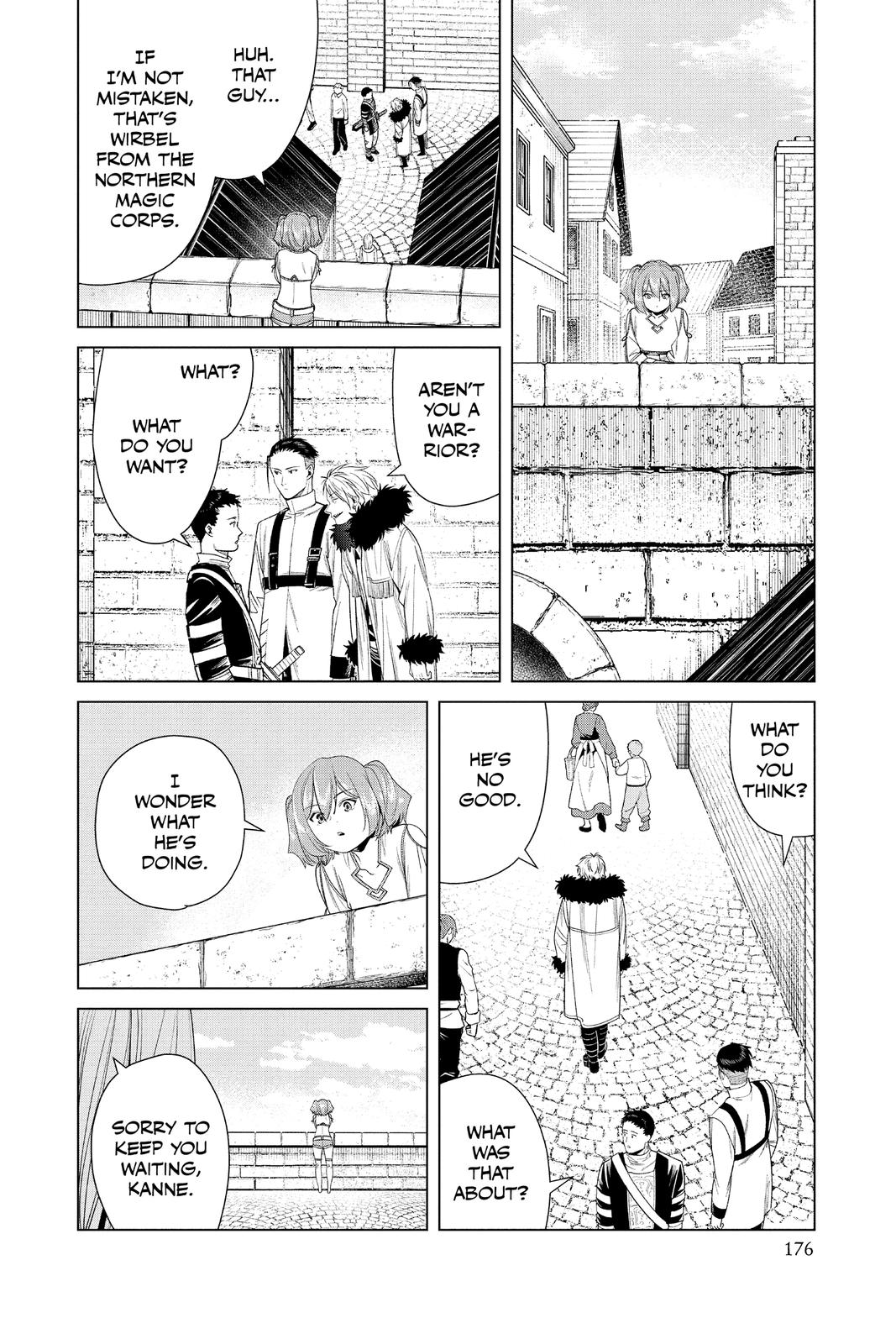 Frieren - Beyond Journey's End Chapter 47 - Page 6