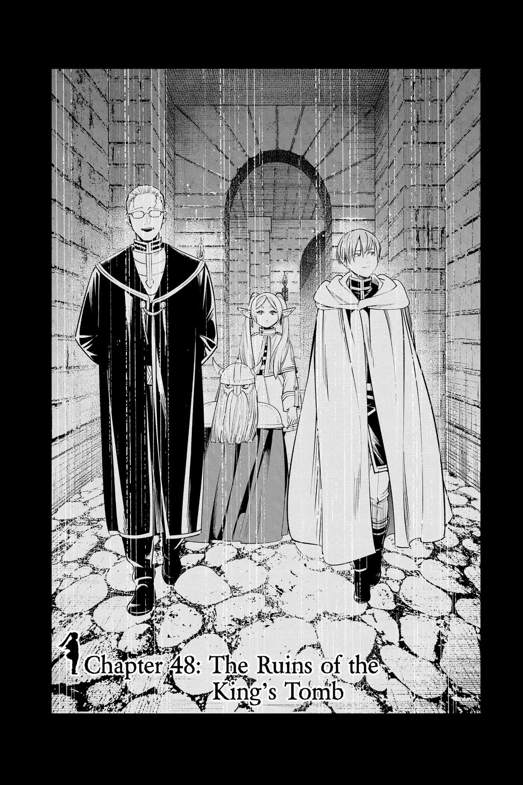 Frieren - Beyond Journey's End Chapter 48 - Page 4