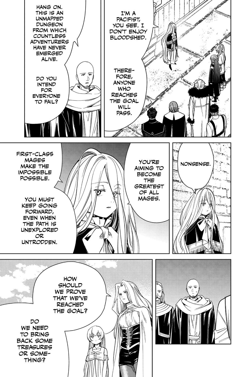 Frieren - Beyond Journey's End Chapter 48 - Page 6