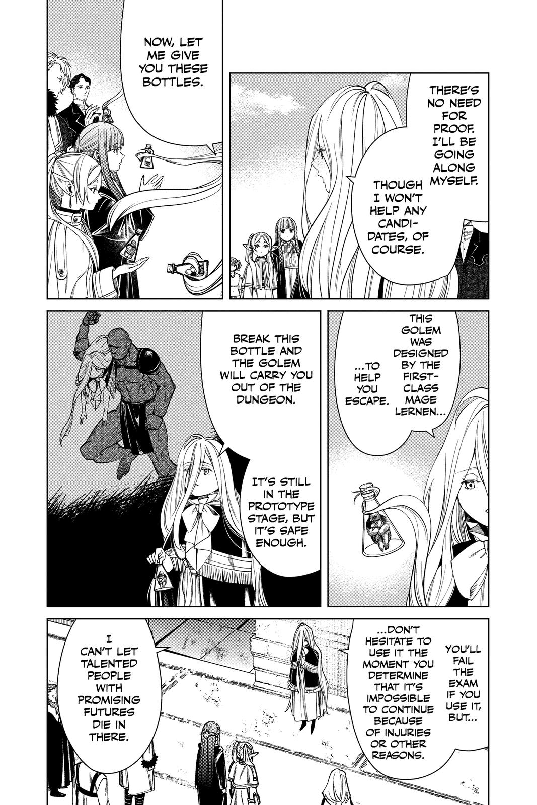 Frieren - Beyond Journey's End Chapter 48 - Page 7