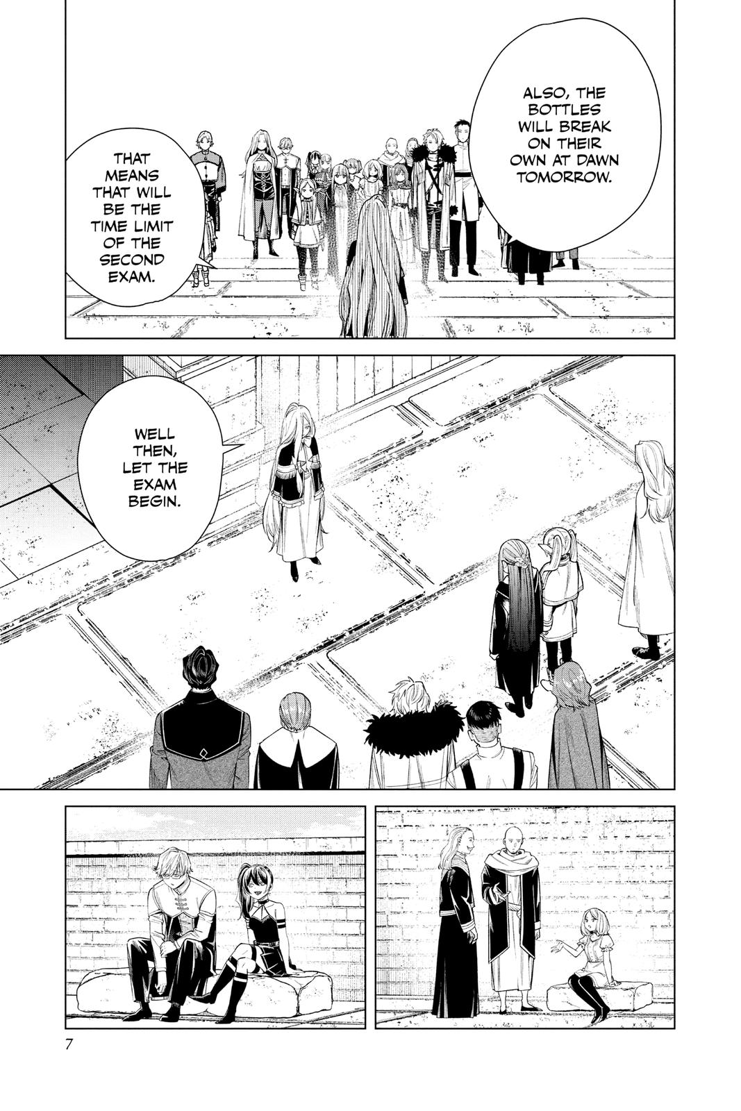Frieren - Beyond Journey's End Chapter 48 - Page 8