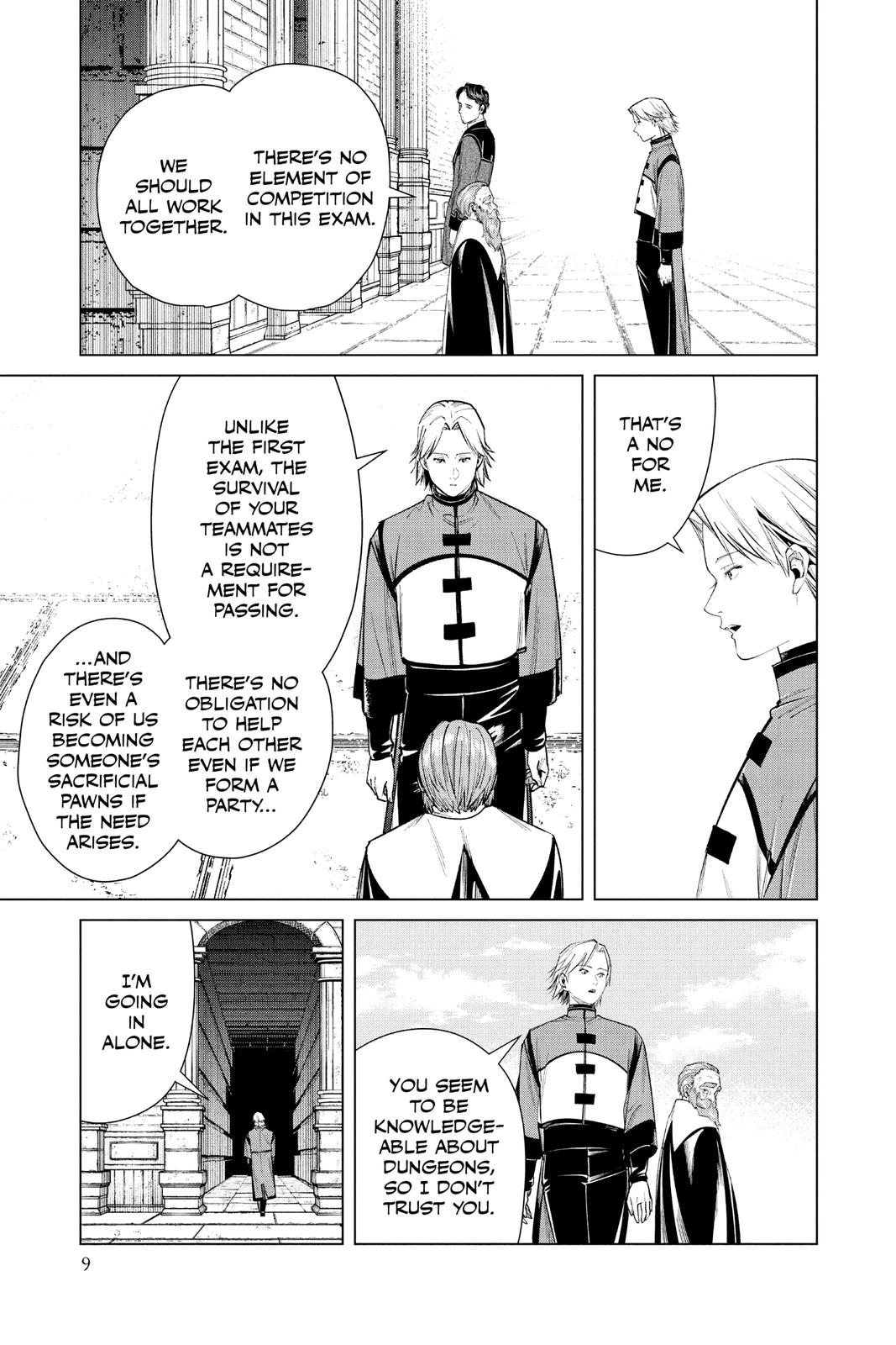 Frieren - Beyond Journey's End Chapter 48 - Page 10