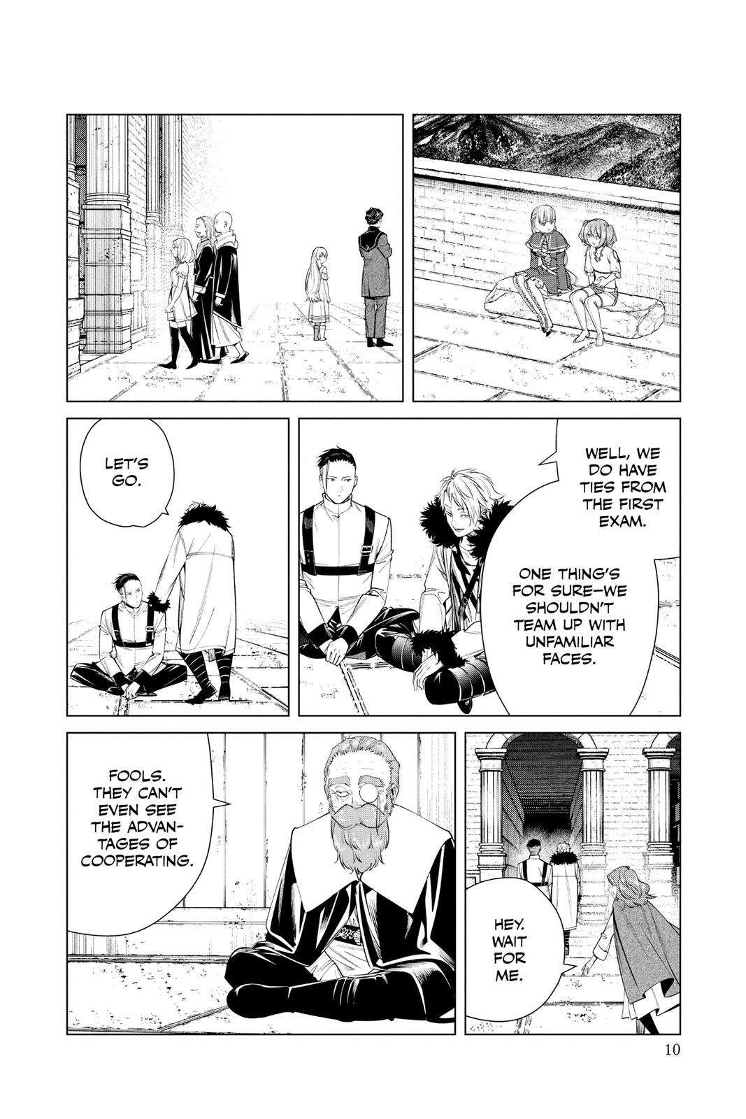 Frieren - Beyond Journey's End Chapter 48 - Page 11