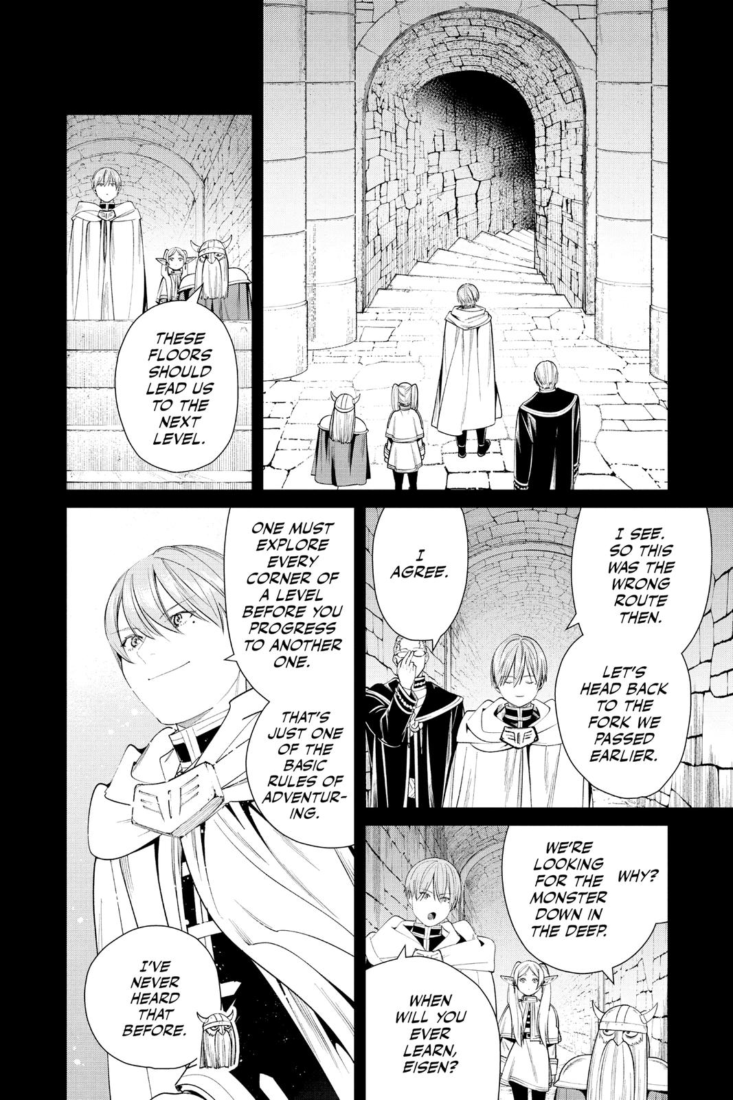 Frieren - Beyond Journey's End Chapter 48 - Page 15
