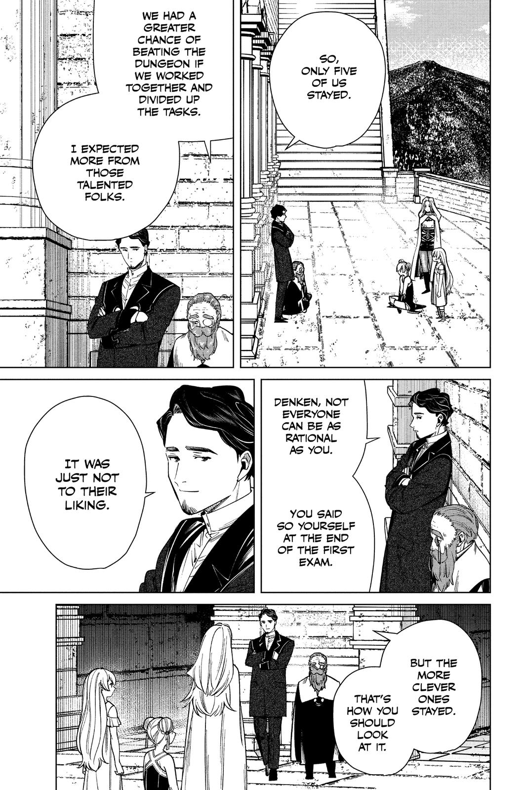 Frieren - Beyond Journey's End Chapter 48 - Page 18