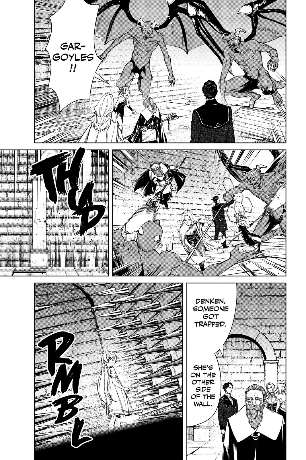 Frieren - Beyond Journey's End Chapter 49 - Page 3