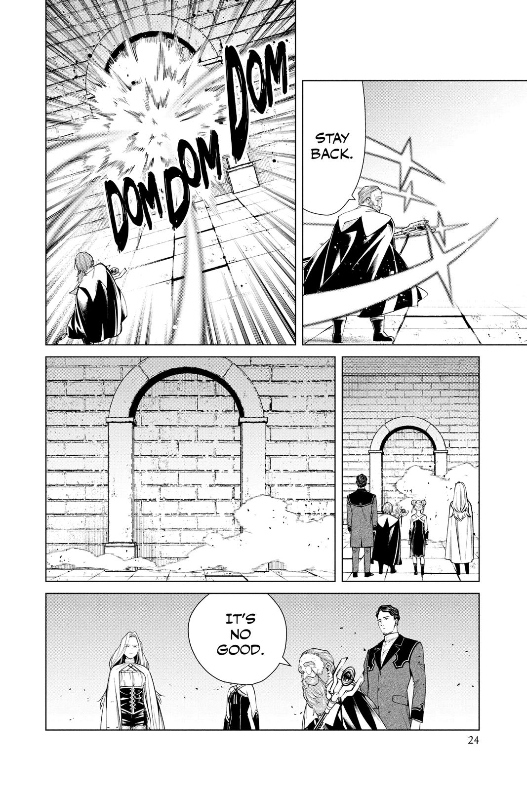 Frieren - Beyond Journey's End Chapter 49 - Page 4