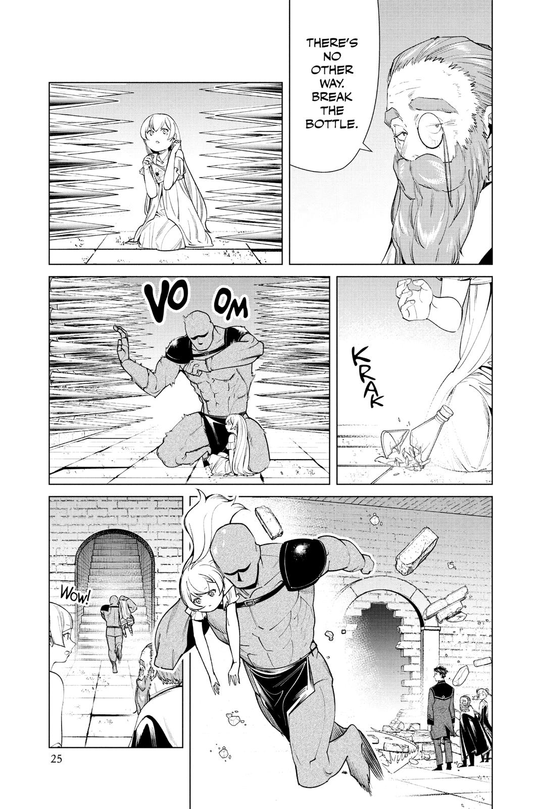 Frieren - Beyond Journey's End Chapter 49 - Page 5