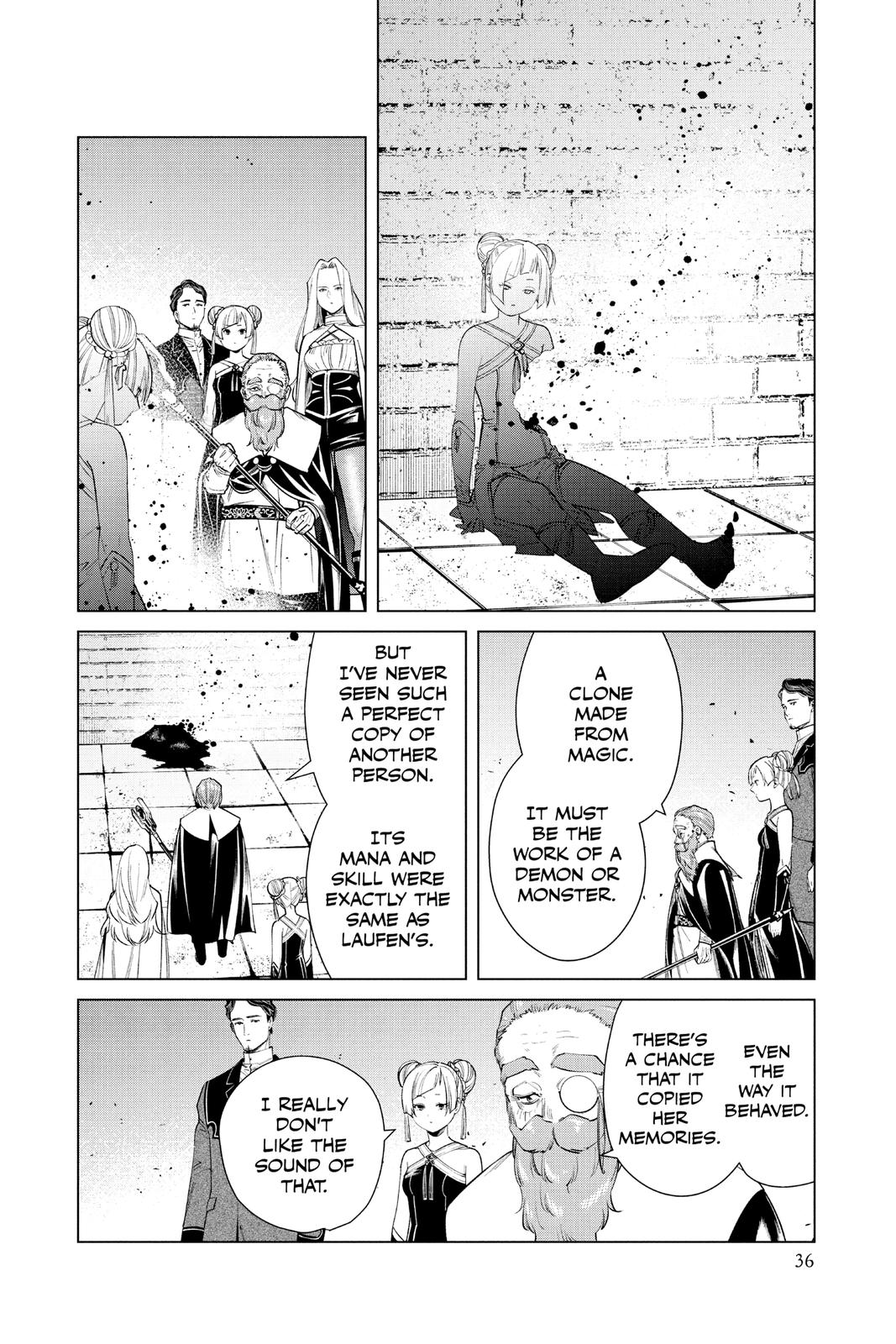 Frieren - Beyond Journey's End Chapter 49 - Page 16