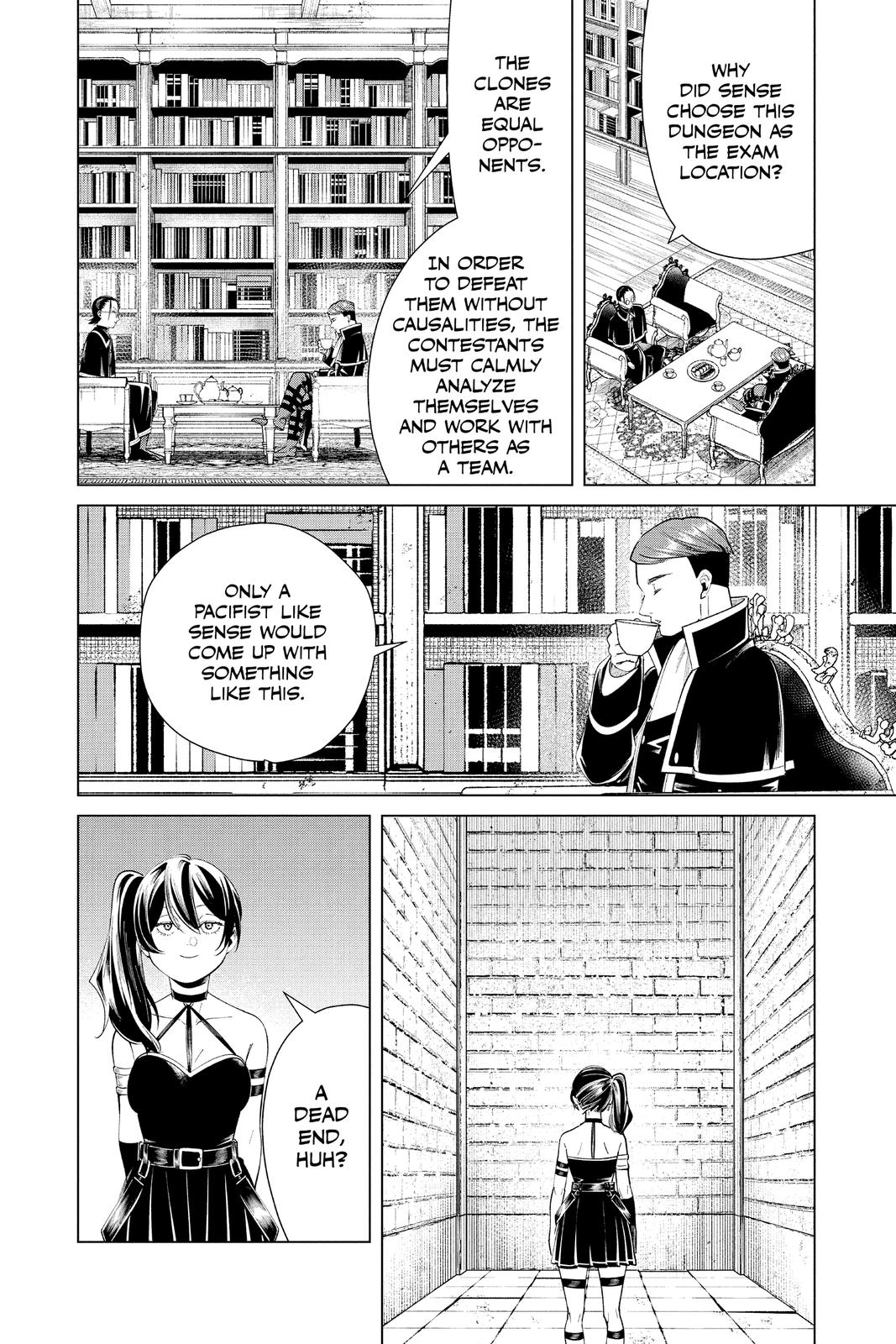 Frieren - Beyond Journey's End Chapter 50 - Page 4