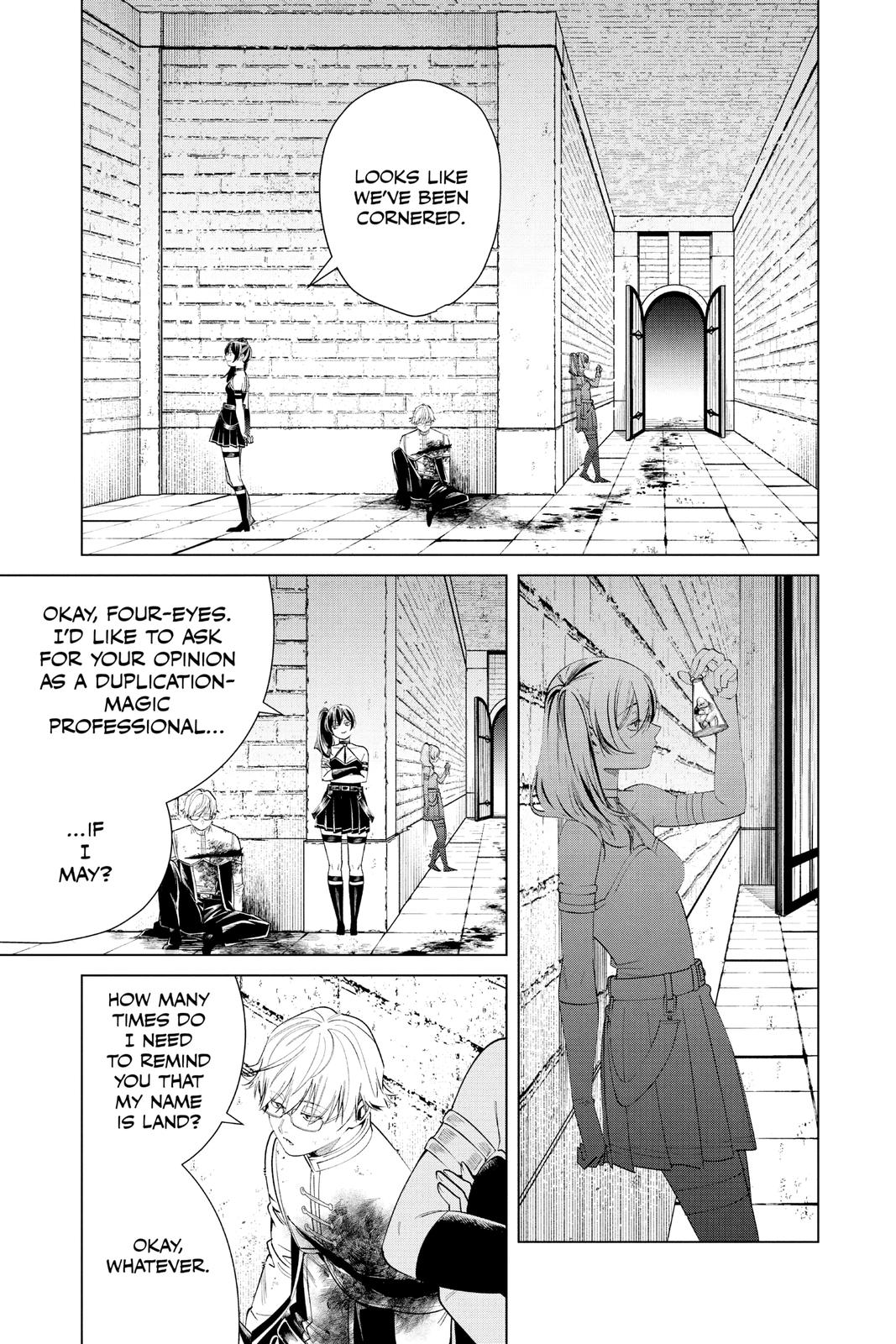 Frieren - Beyond Journey's End Chapter 50 - Page 5