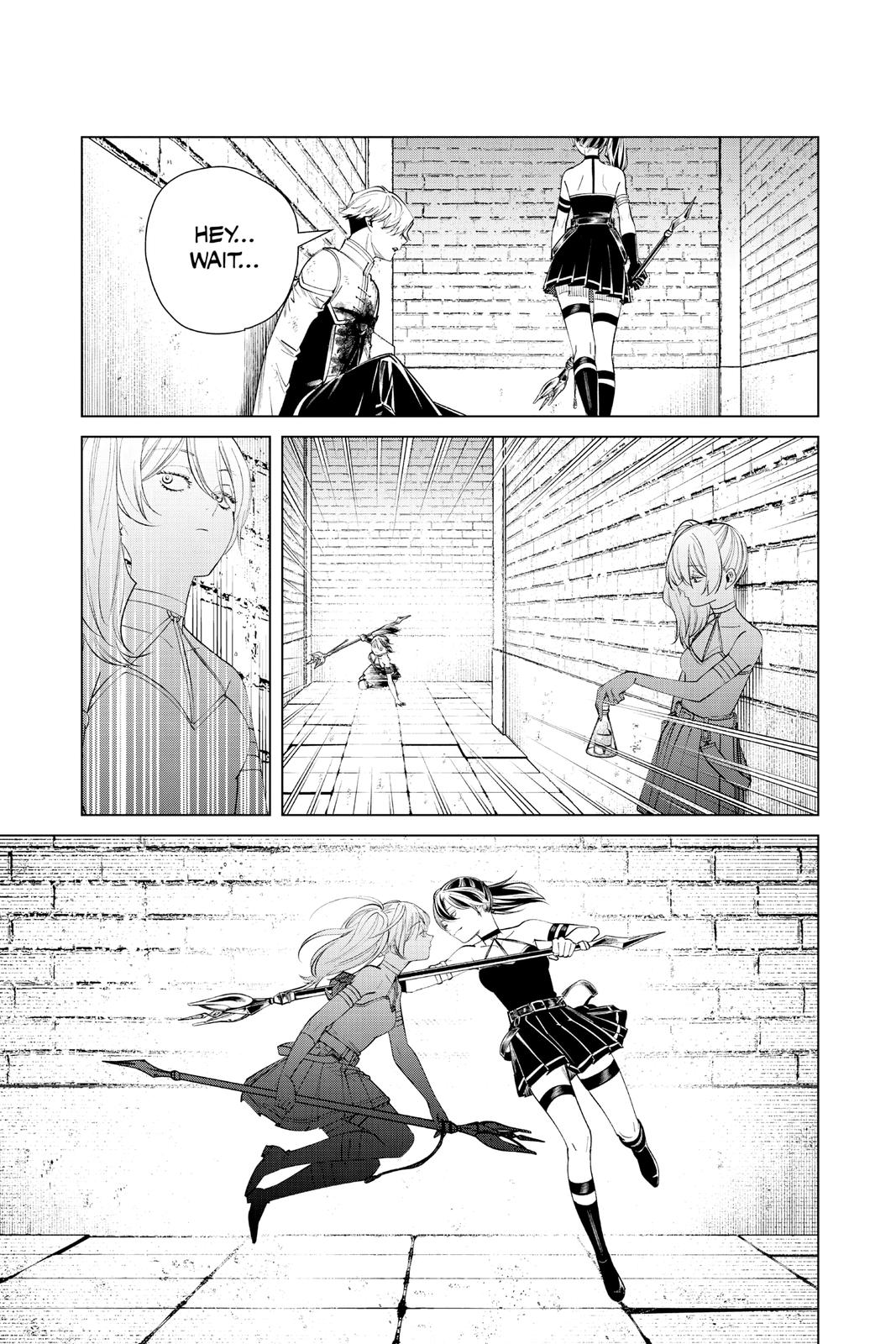 Frieren - Beyond Journey's End Chapter 50 - Page 11