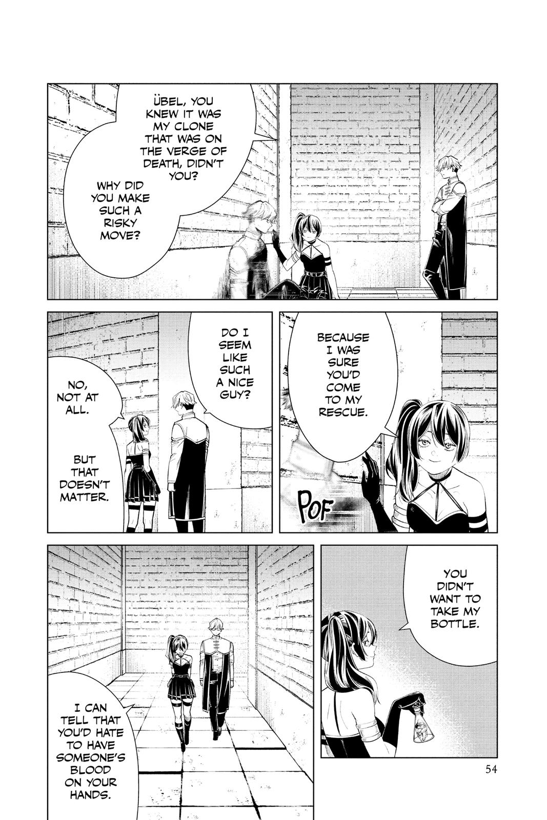 Frieren - Beyond Journey's End Chapter 50 - Page 16