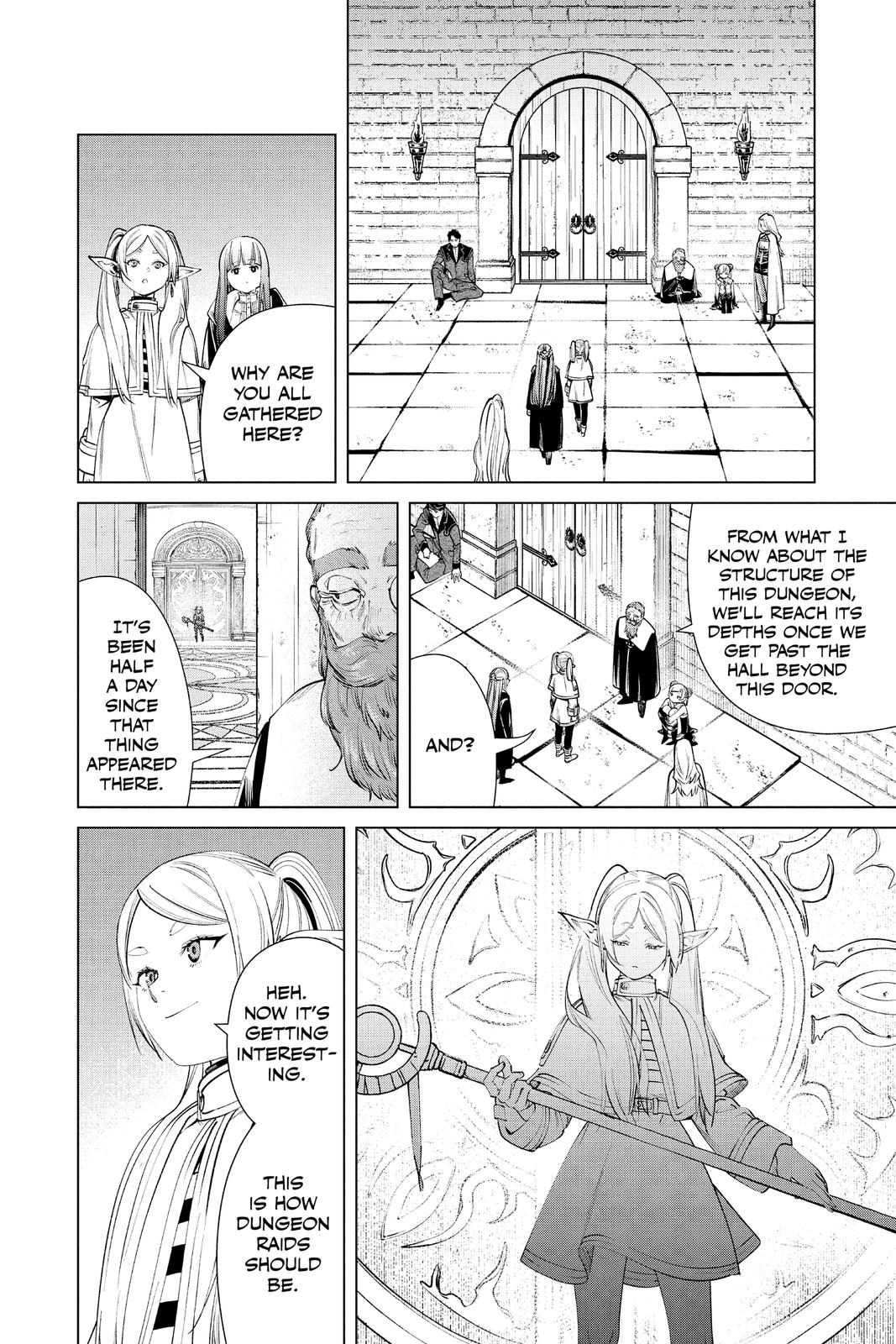 Frieren - Beyond Journey's End Chapter 50 - Page 18