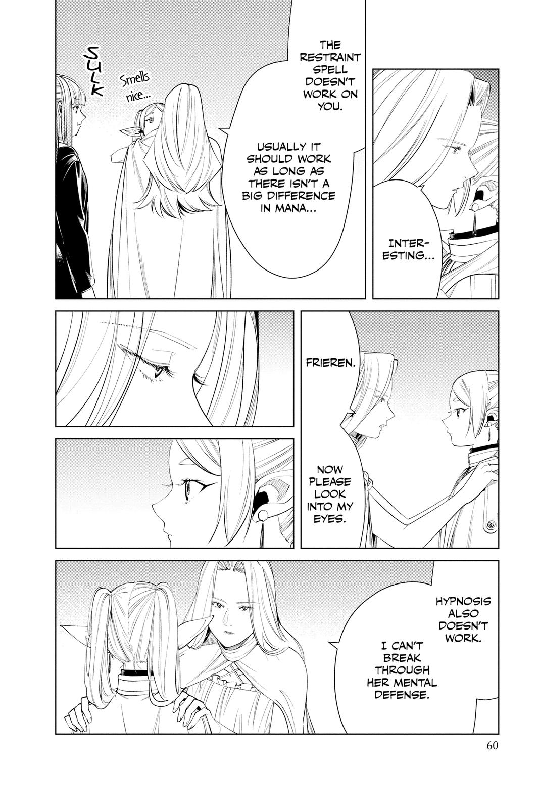 Frieren - Beyond Journey's End Chapter 51 - Page 4